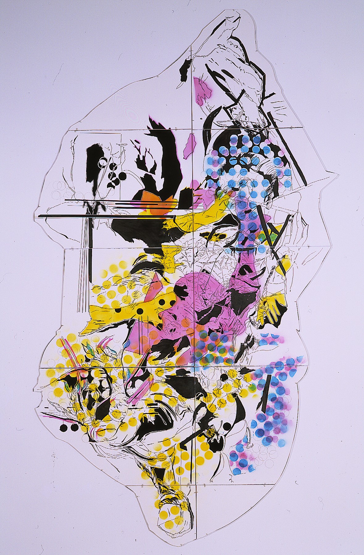 Drawing by Bonnie Collura