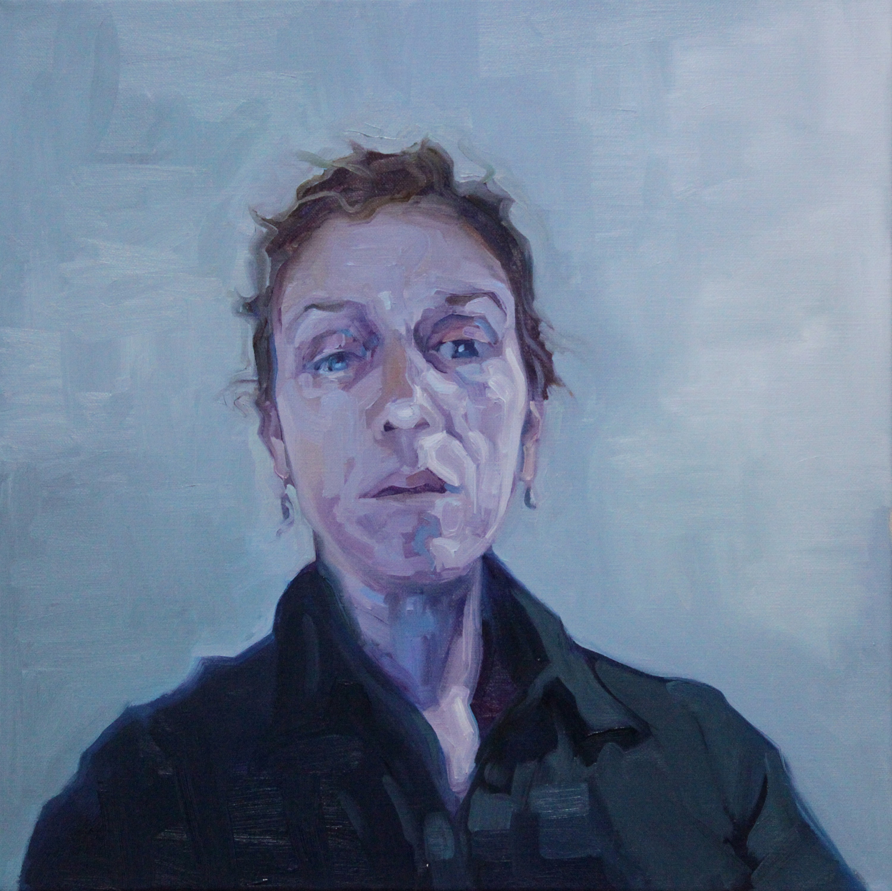 Painting by Sandro Kopp