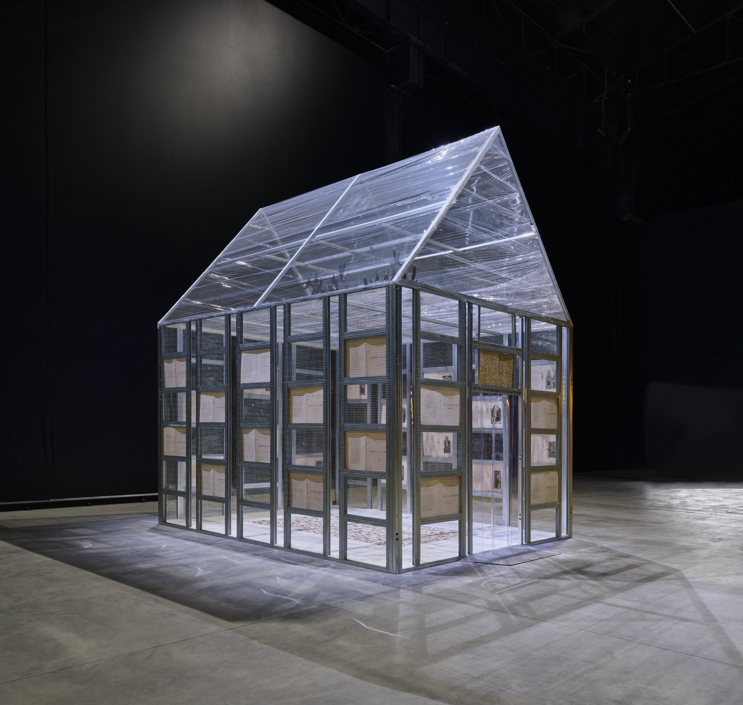Installation by Nari Ward