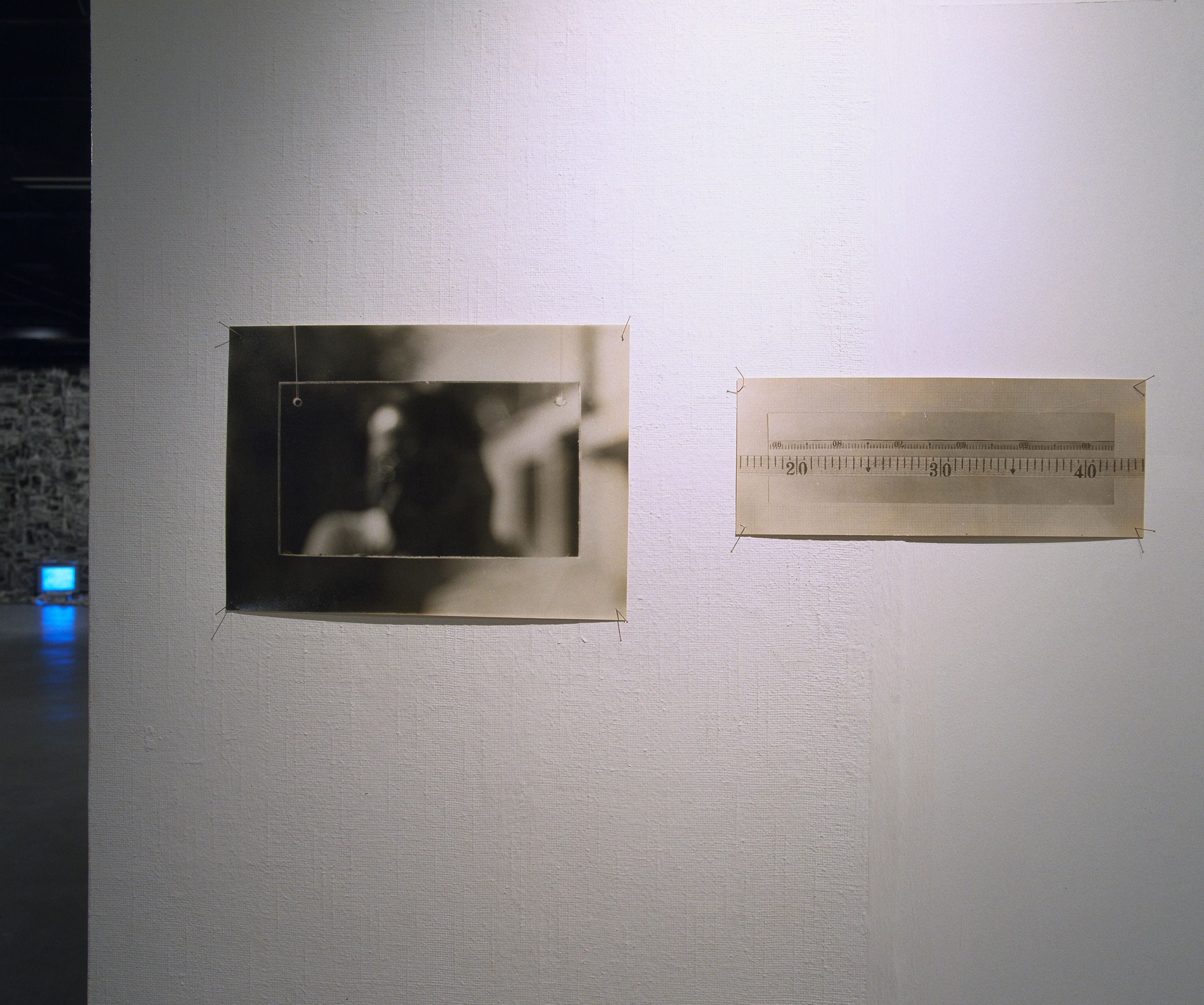 Installation view of Art is the Shadow of Delirium at ARKO Art Center