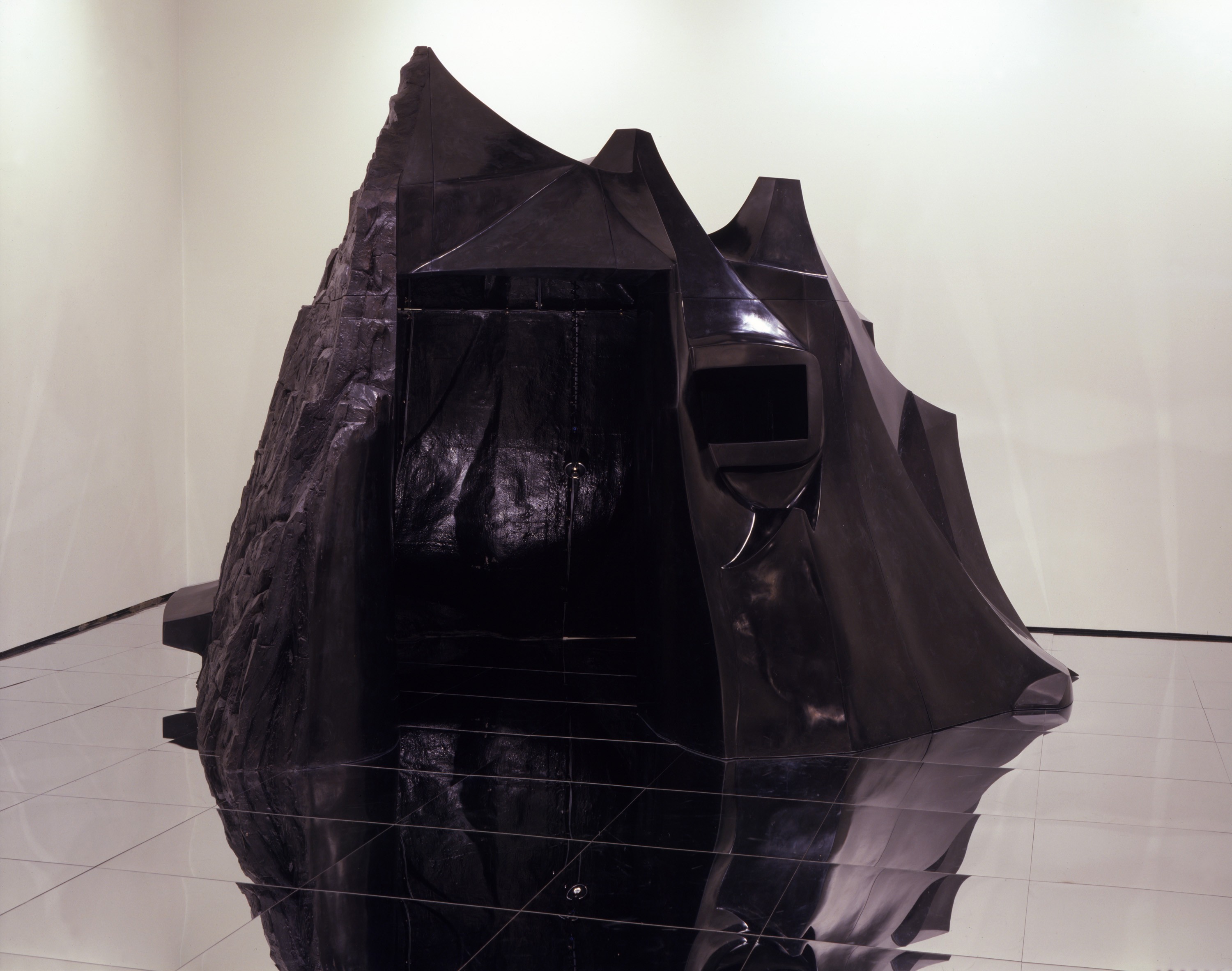 Sculpture by Lee Bul