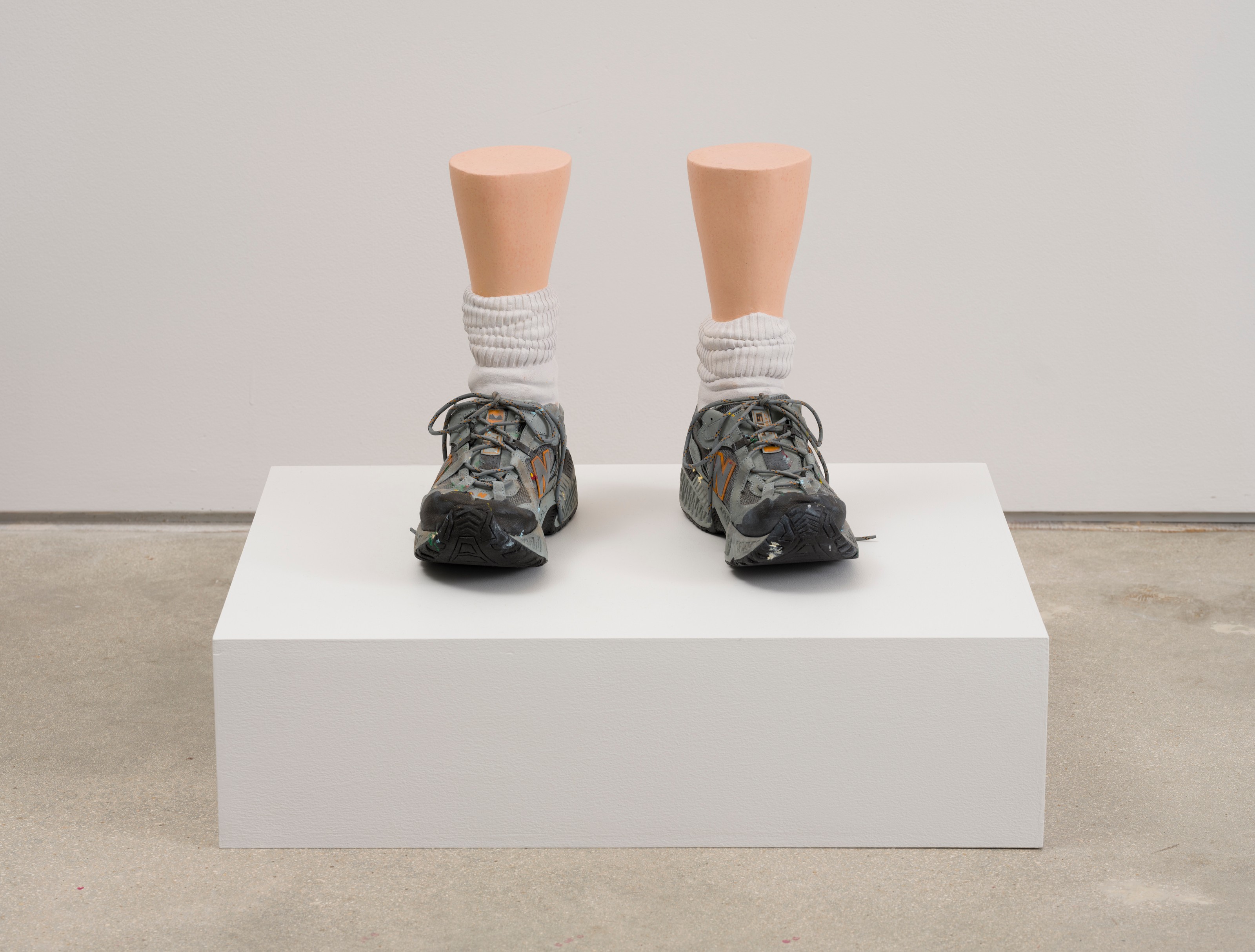 Sculpture by Tom Friedman