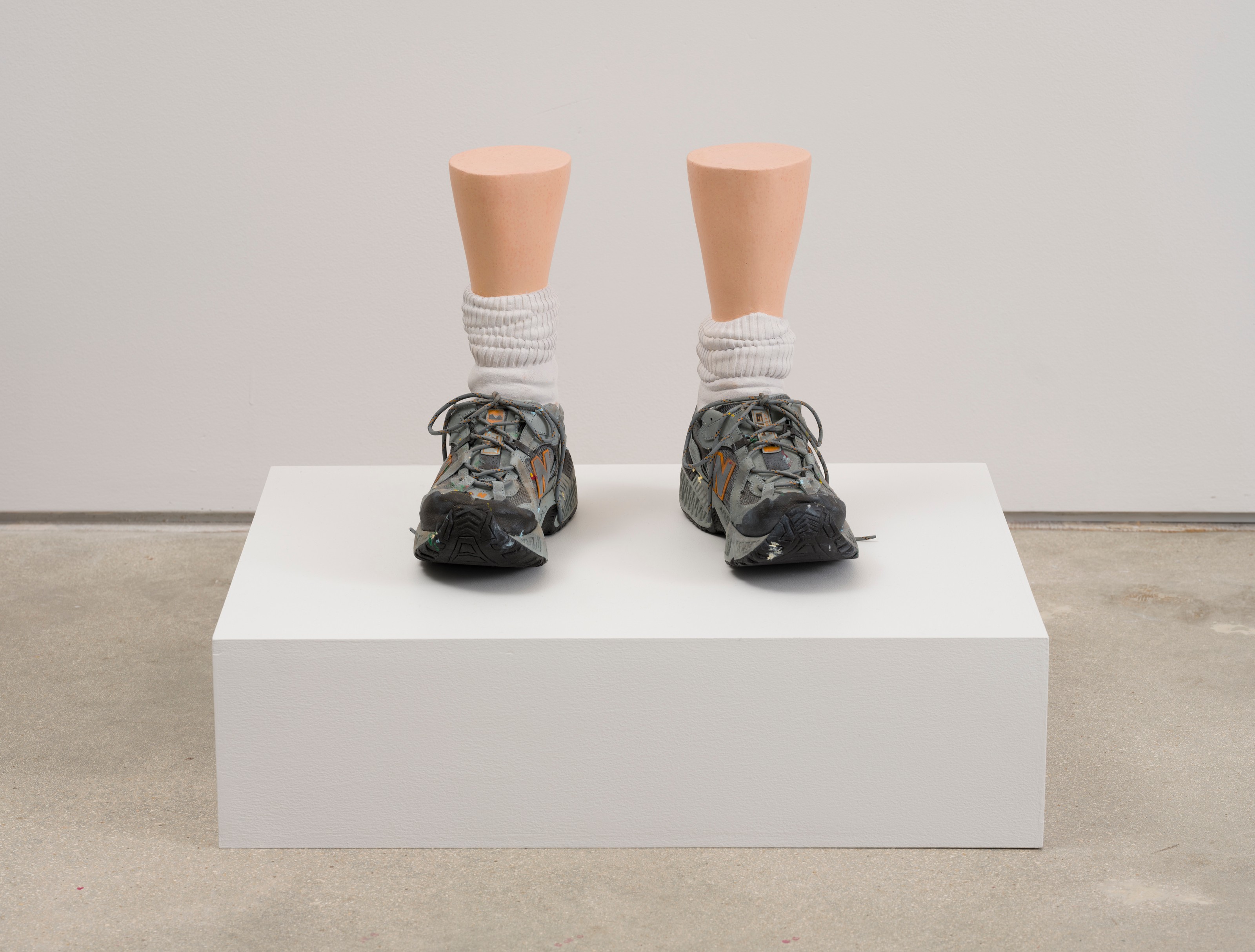 Sculpture by Tom Friedman
