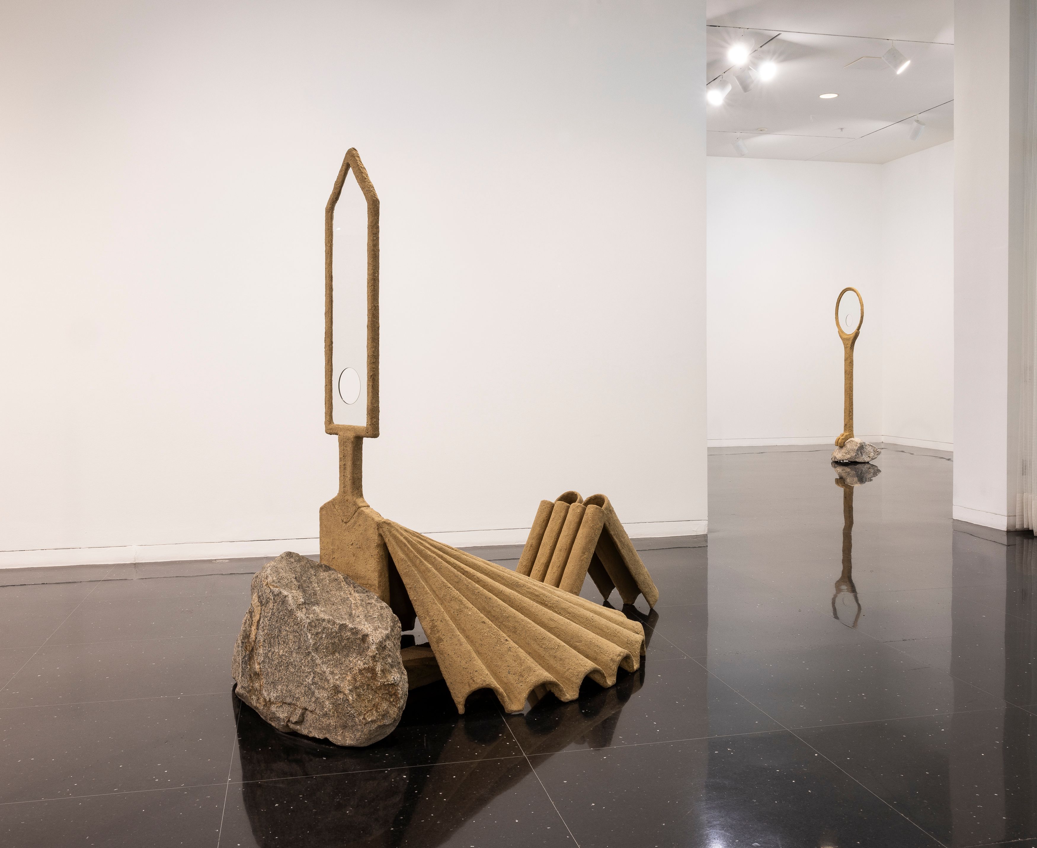 Sculpture by Oren Pinhassi