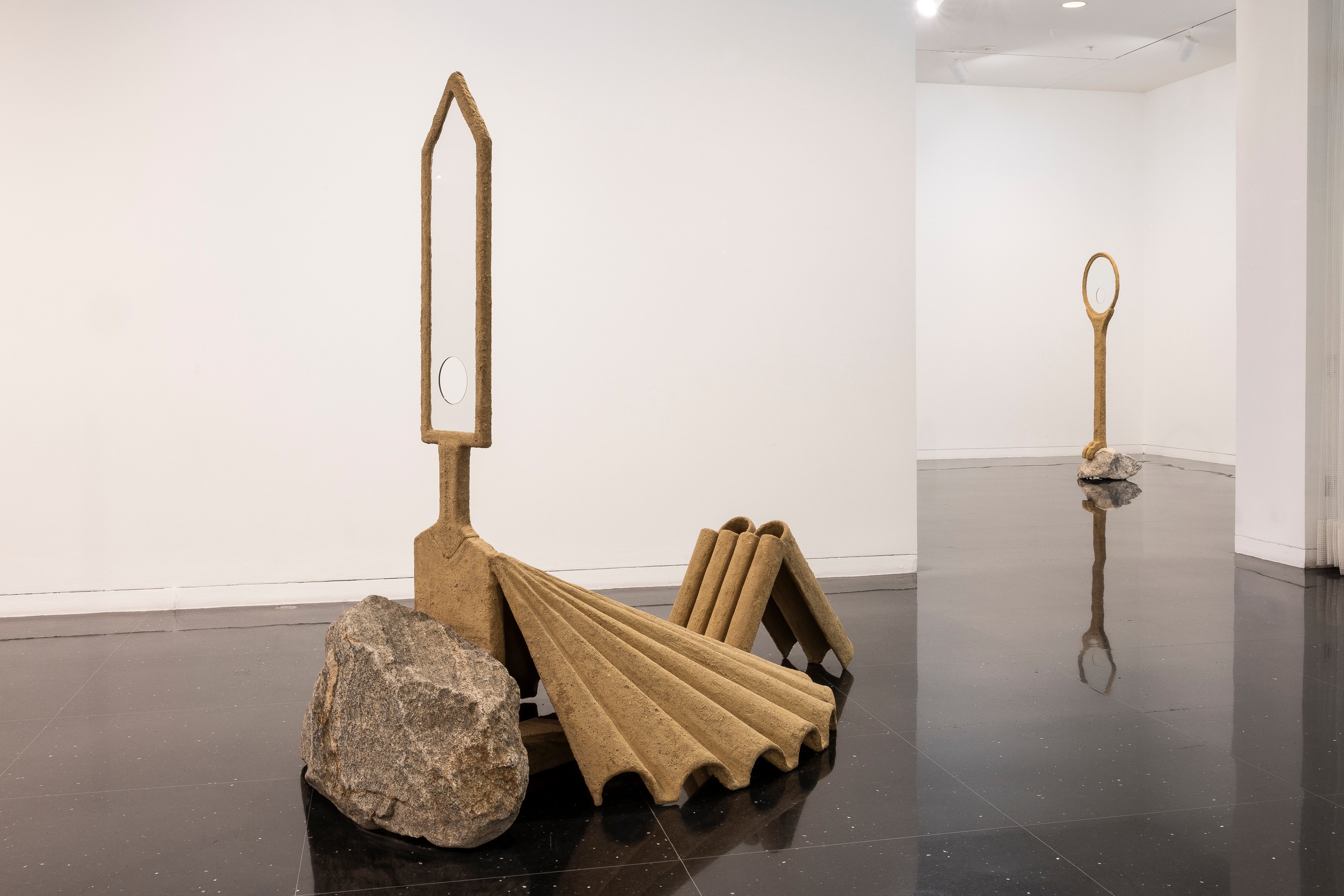 Sculpture by Oren Pinhassi