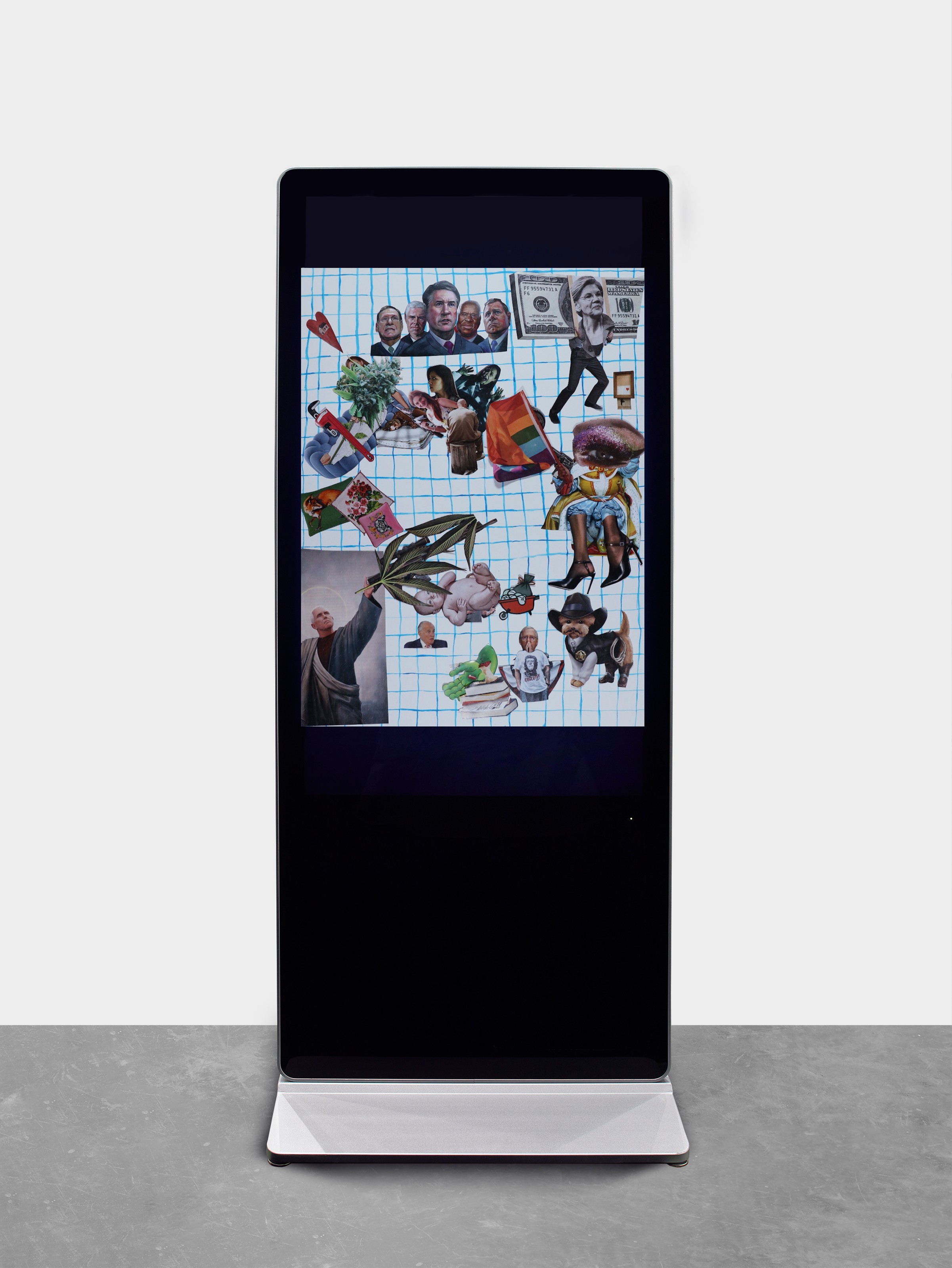 Video work by Catherine Opie