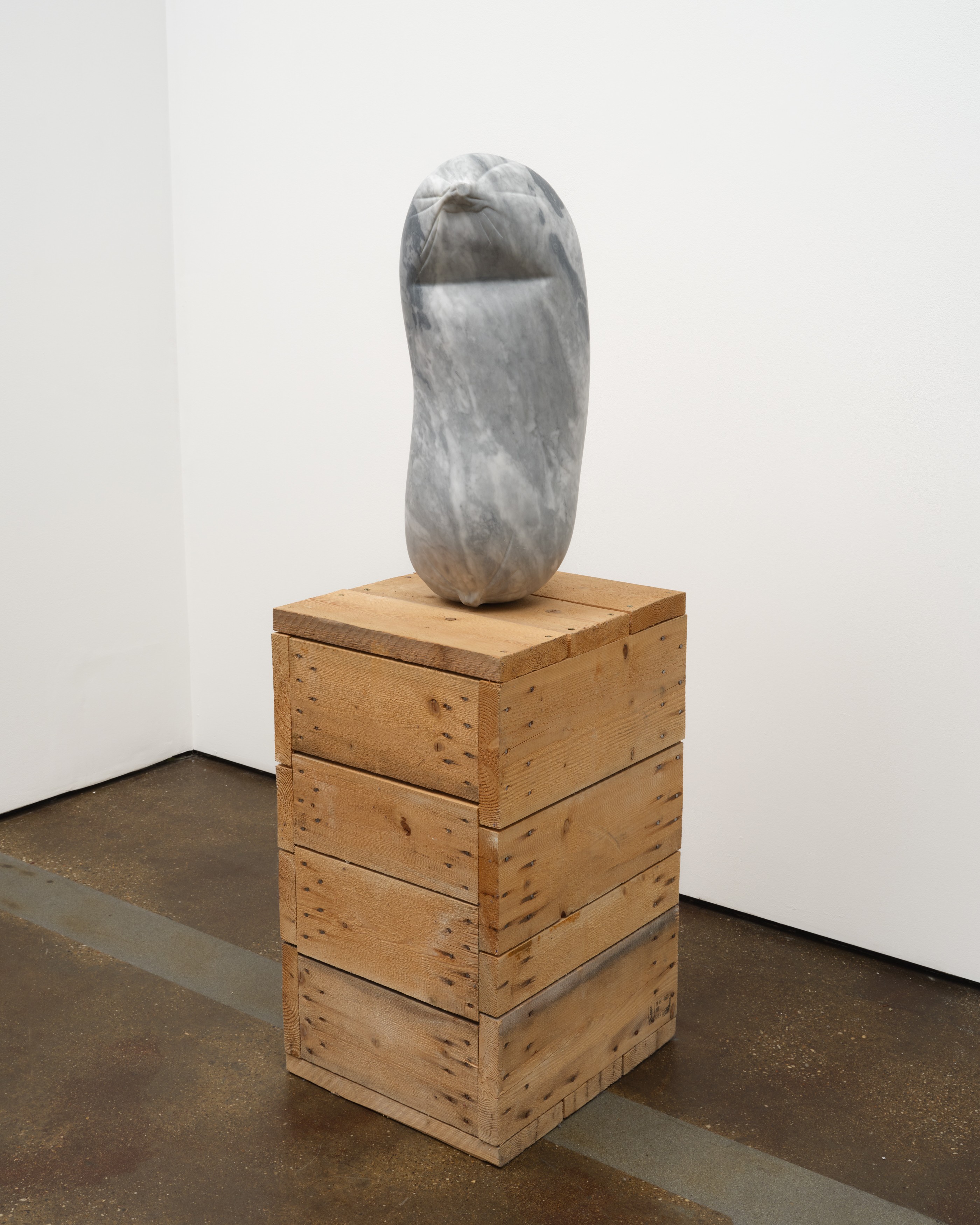 Sculpture by Erwin Wurm