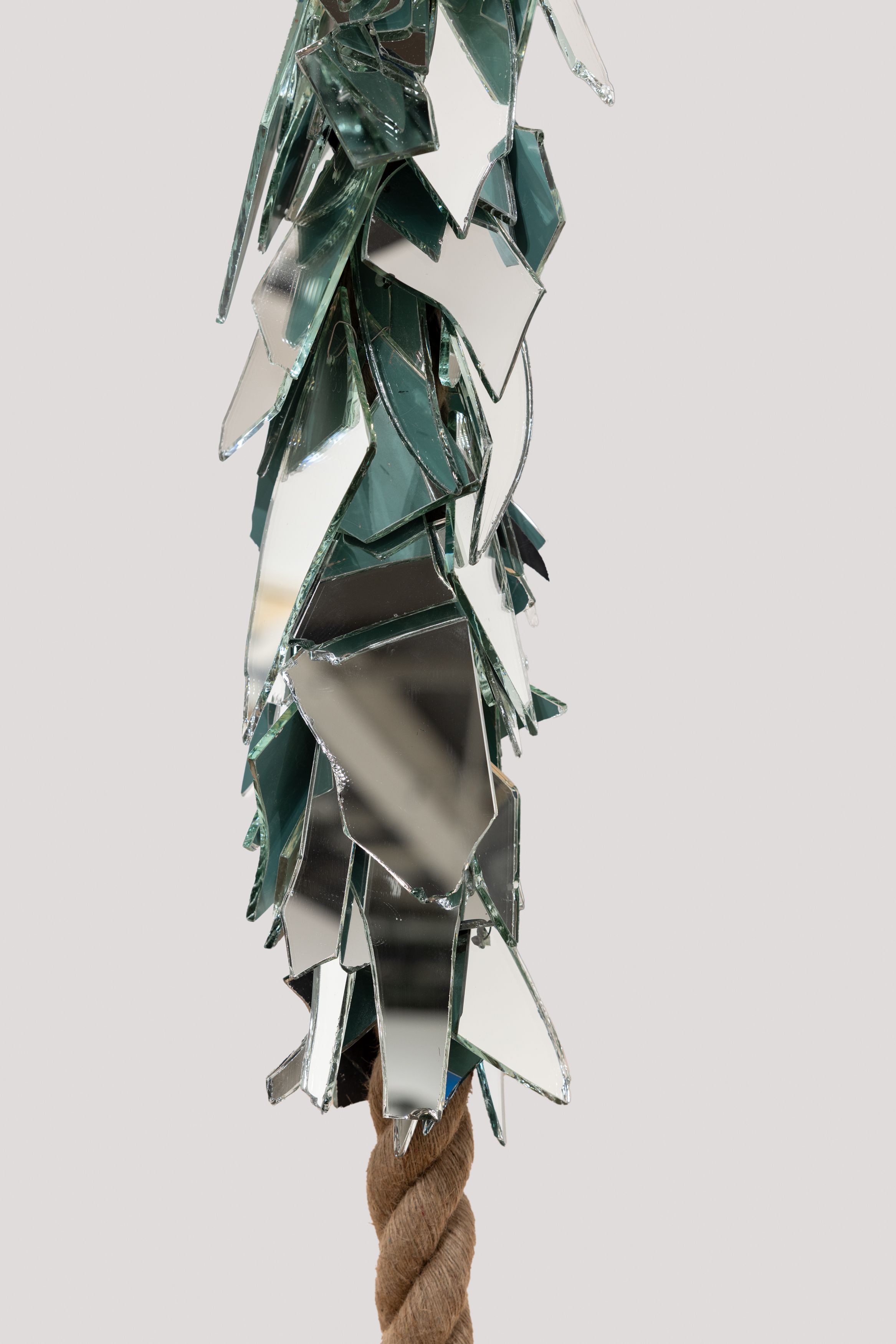 Sculpture by Kader Attia