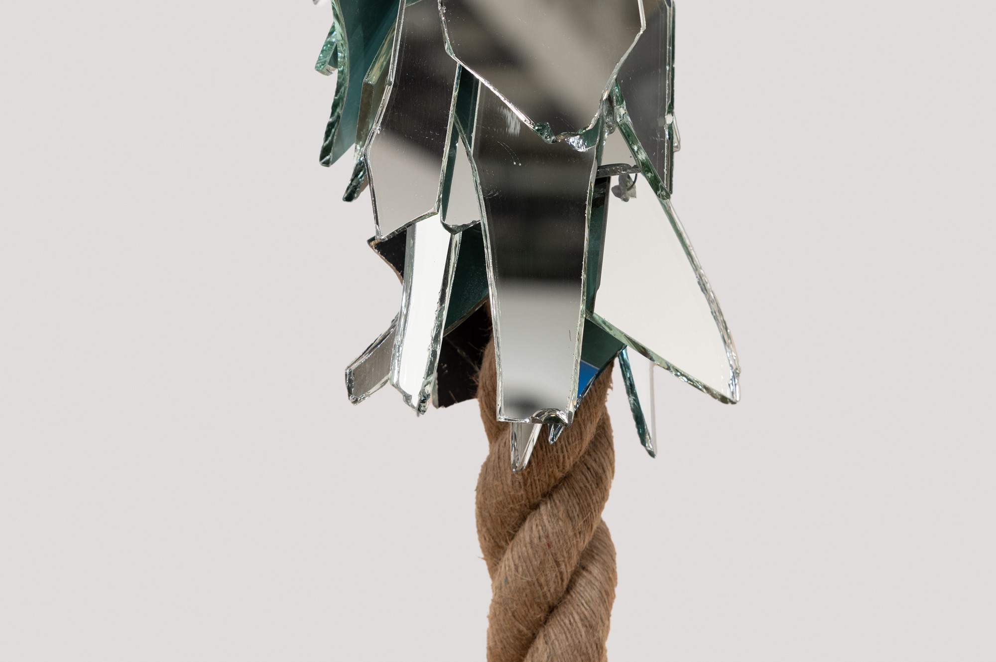 Sculpture by Kader Attia