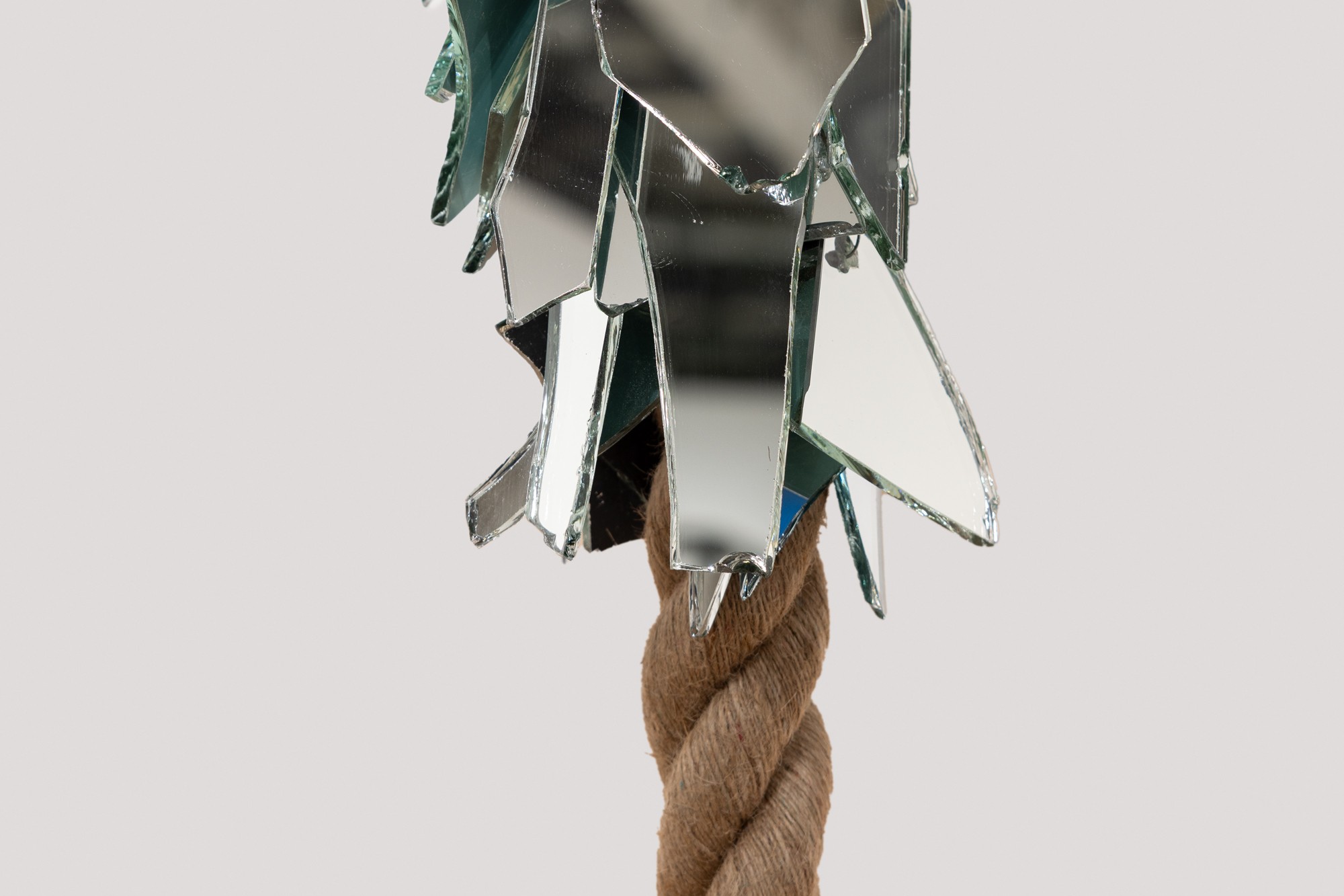 Sculpture by Kader Attia