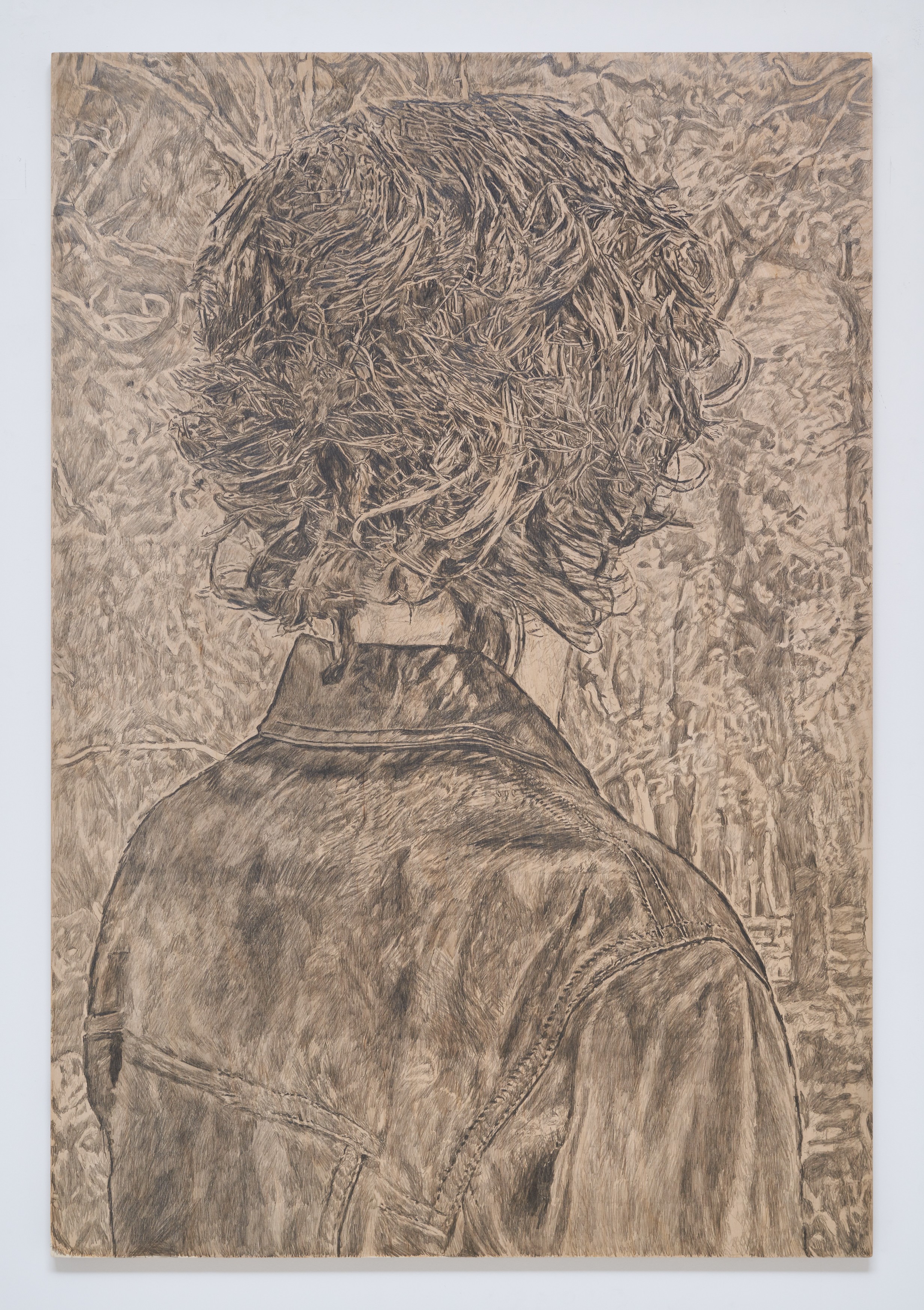 Drawing by Alex Hank
