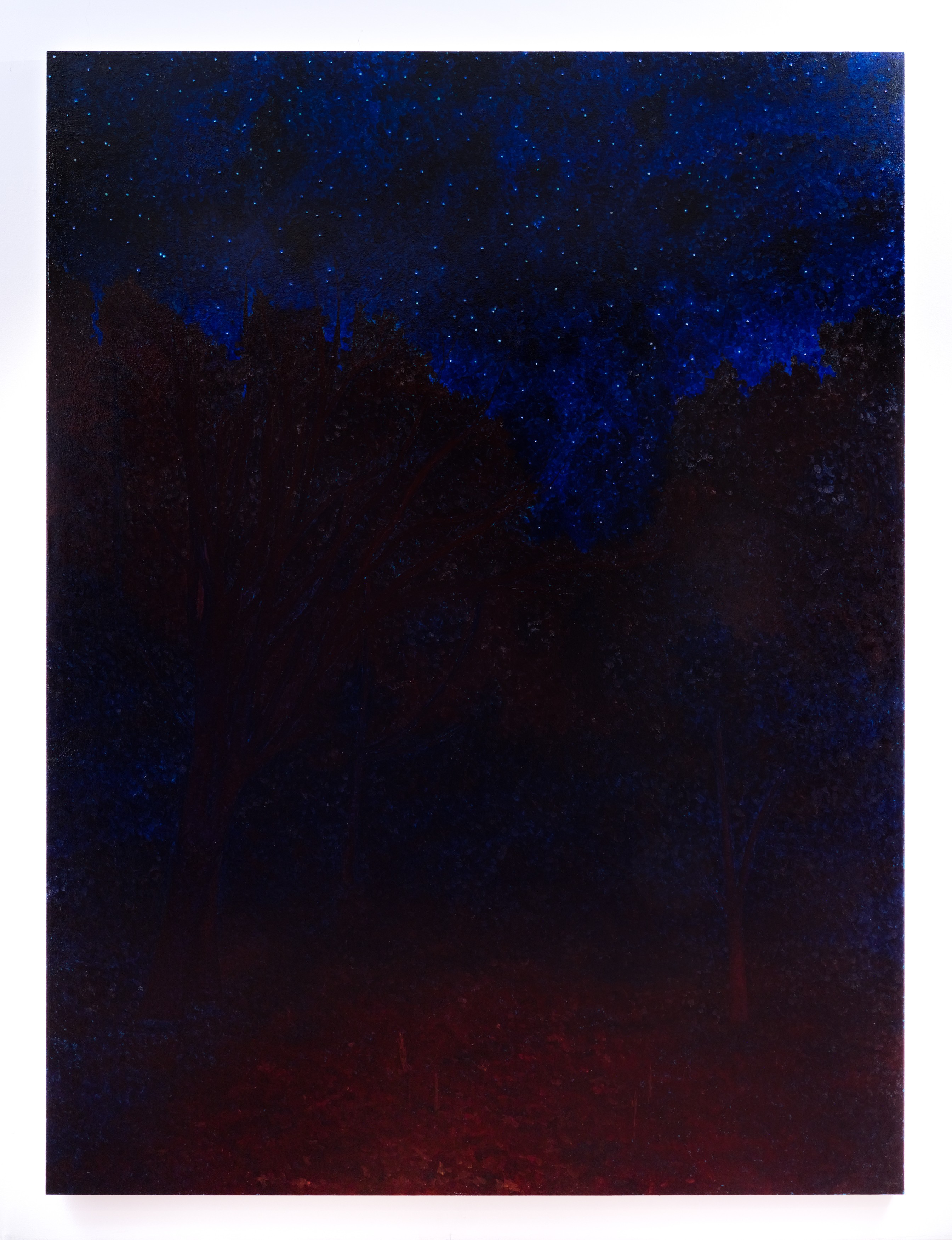 Painting by Arcmanoro Niles