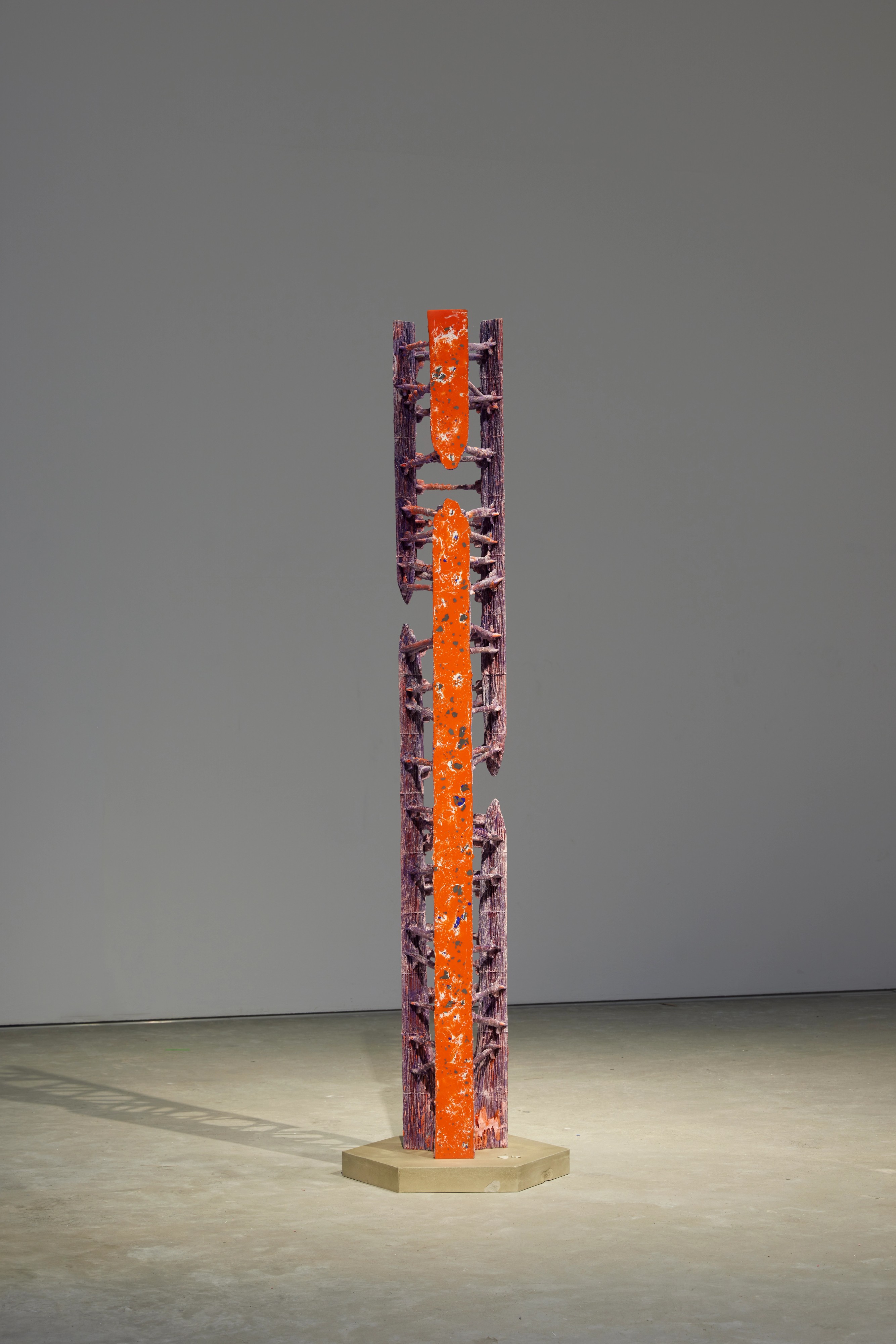 Sculpture by Hyun Nahm