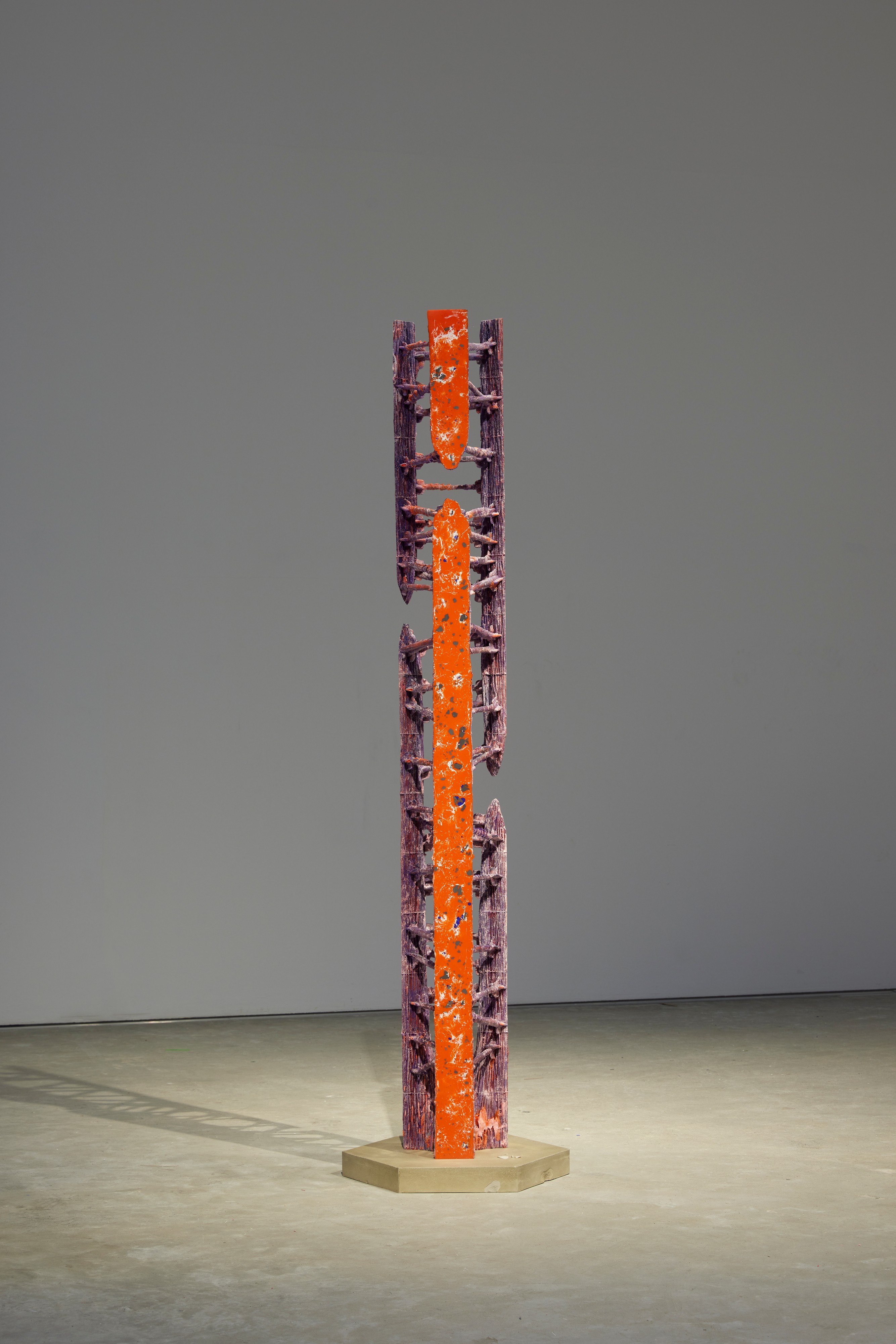 Sculpture by Hyun Nahm