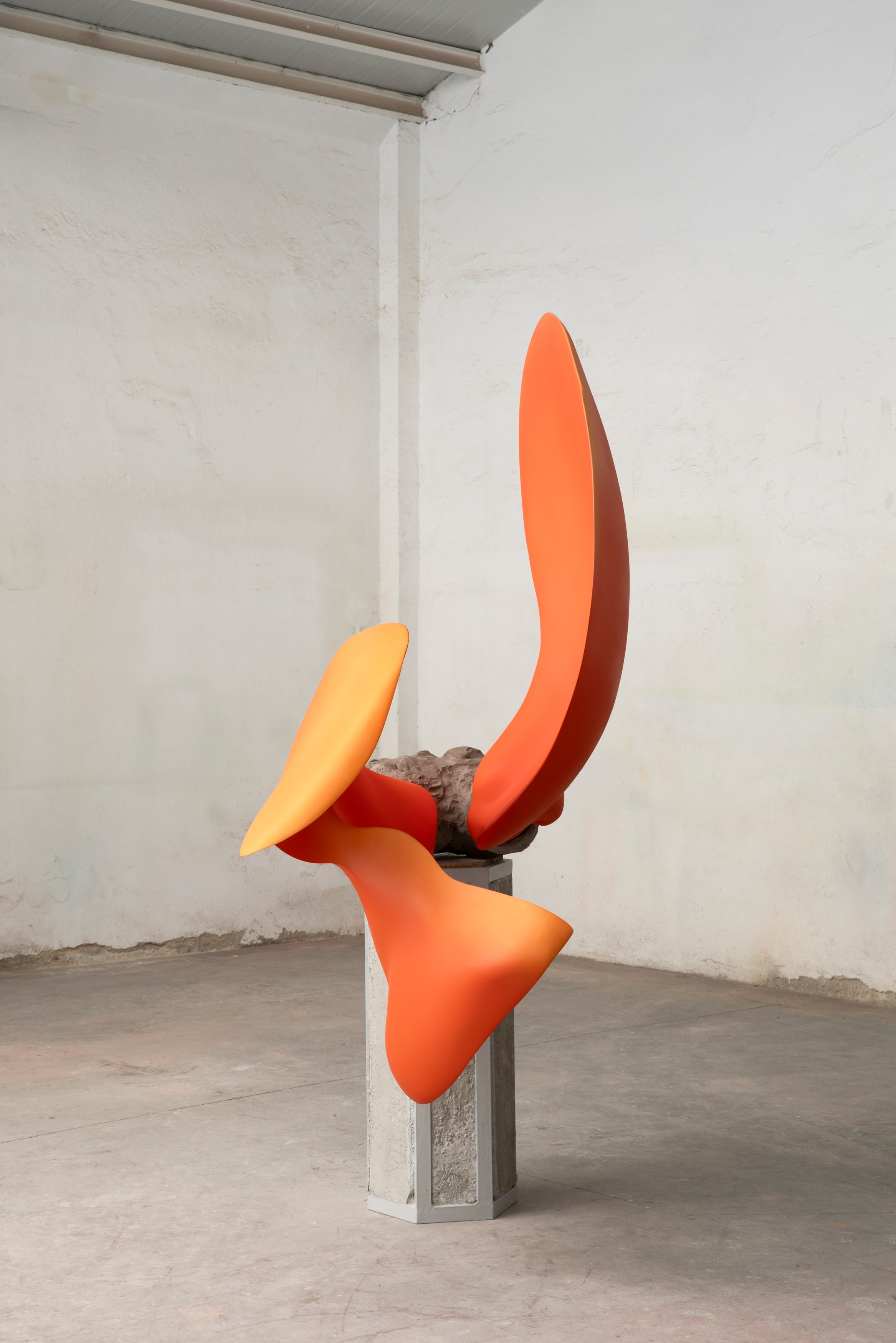 Sculpture by Teresa Solar Abboud