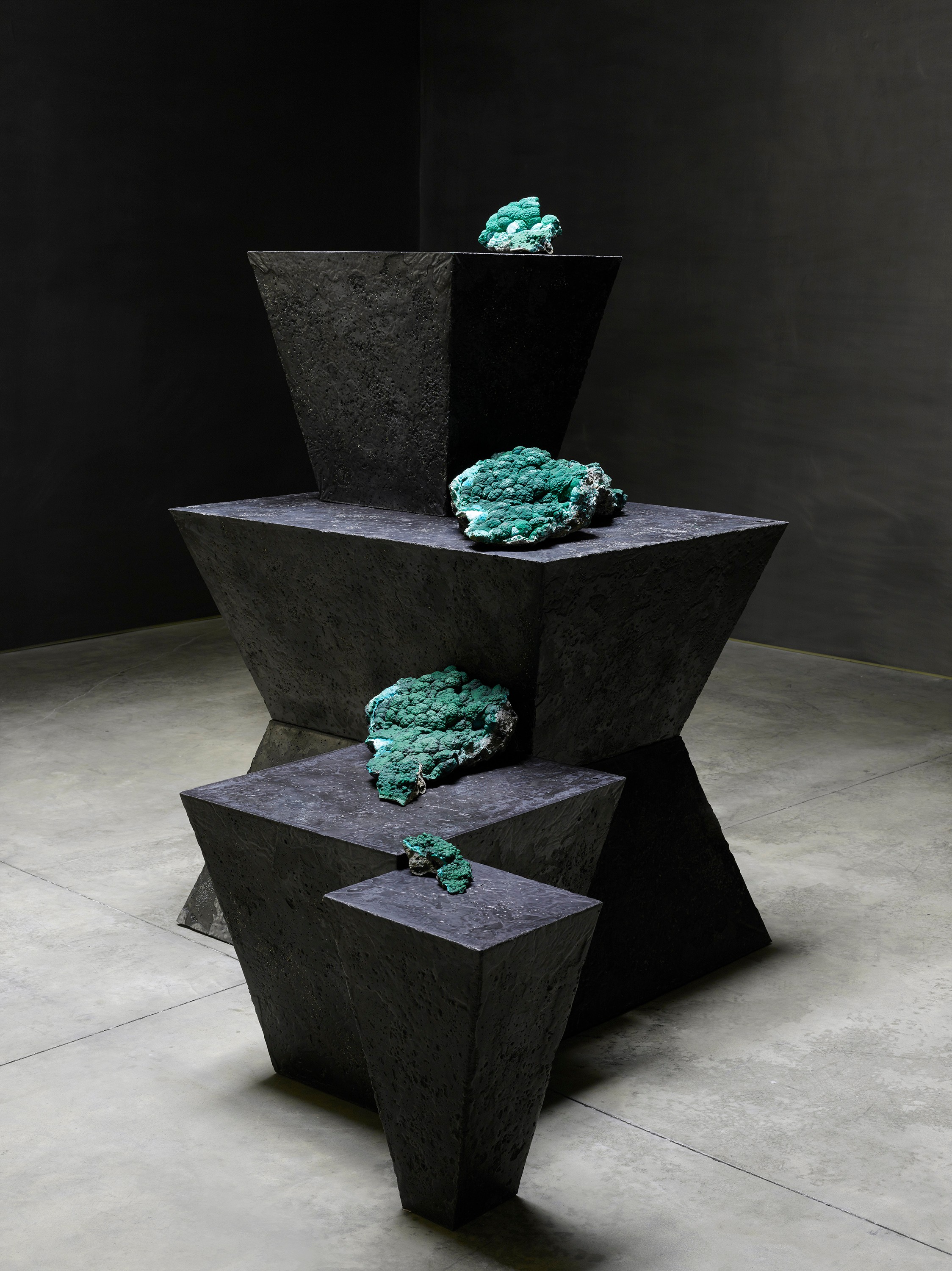 Sculpture by Teresita Fernández