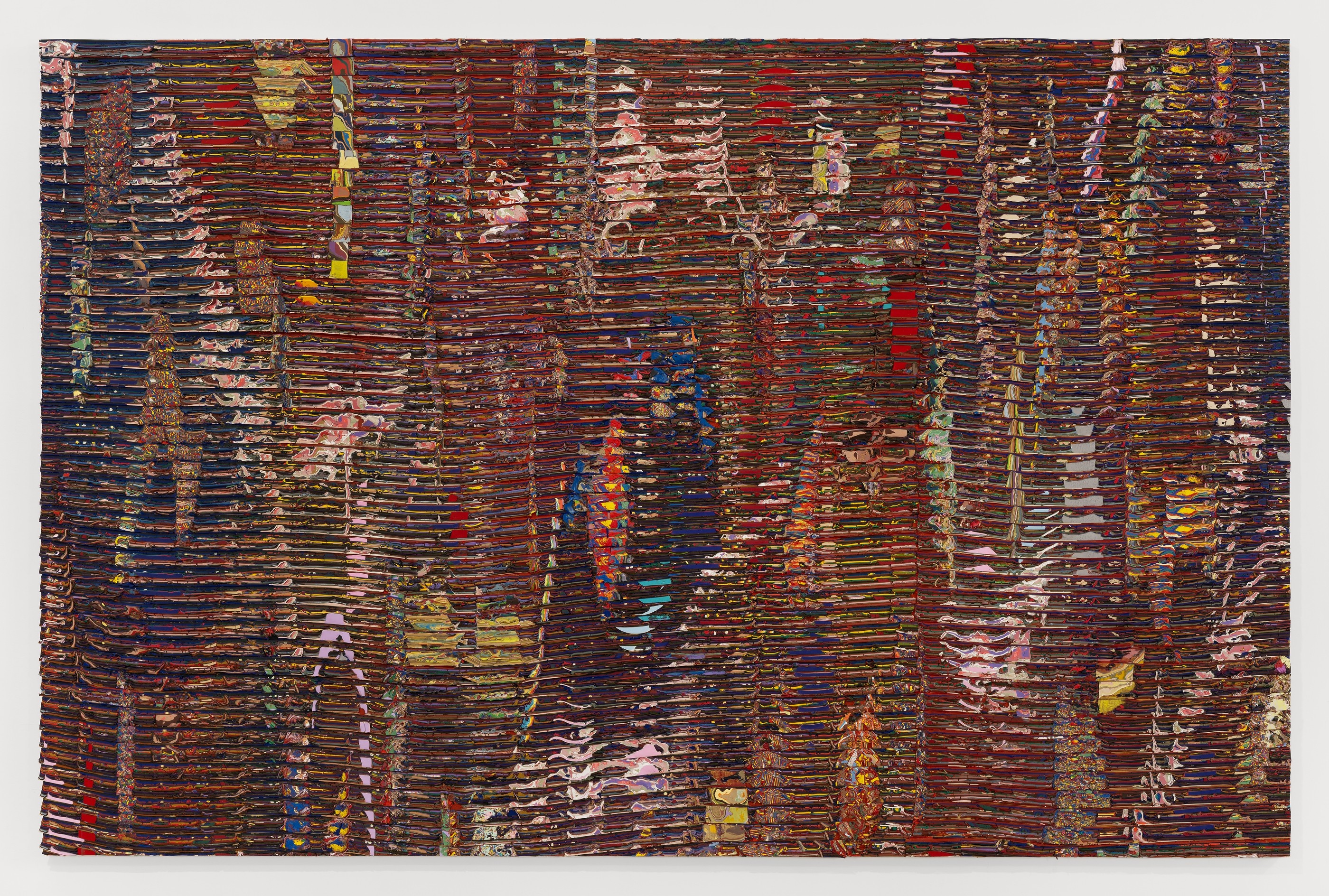 Painting by Loriel Beltrán
