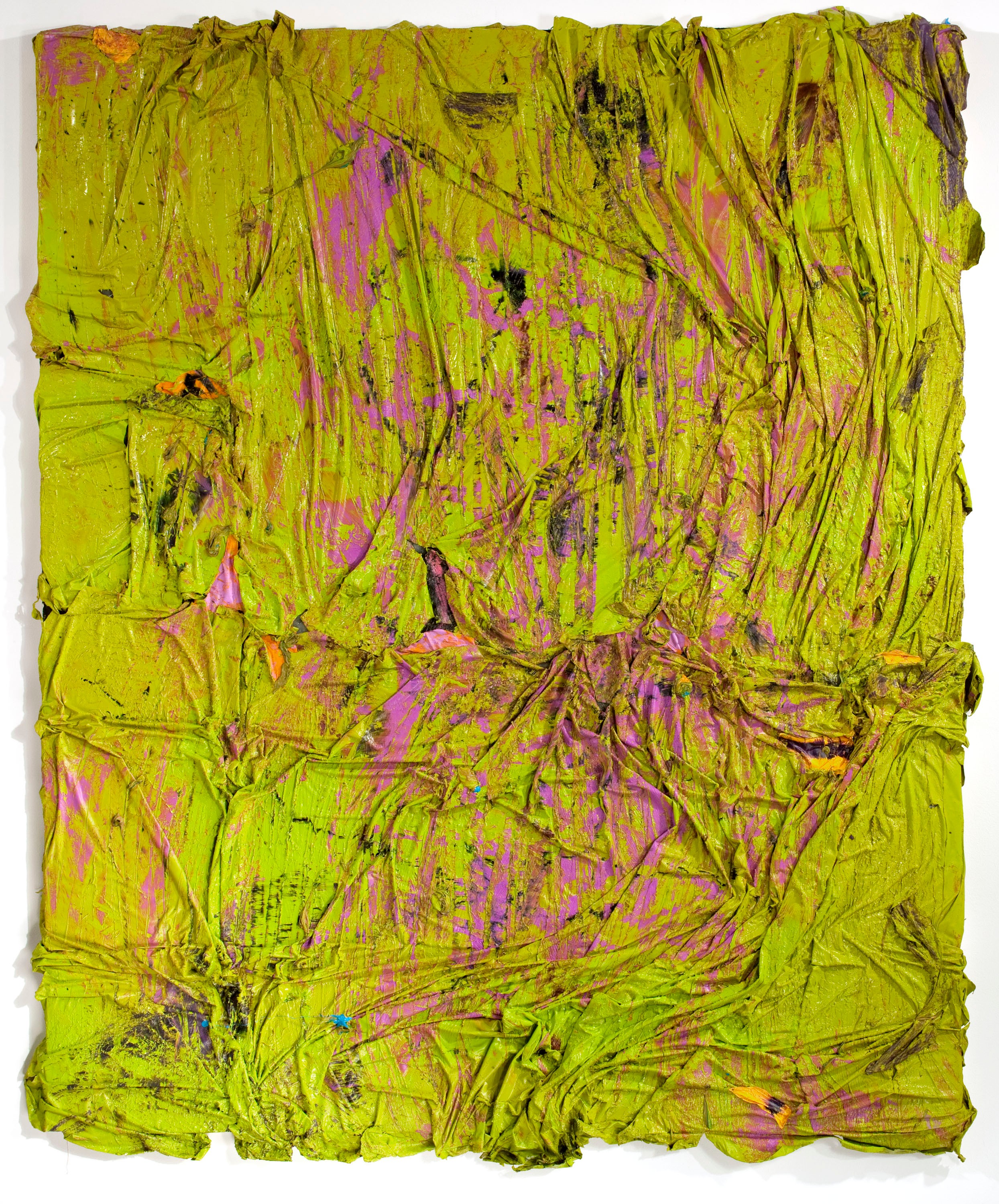 Painting by Angel Otero