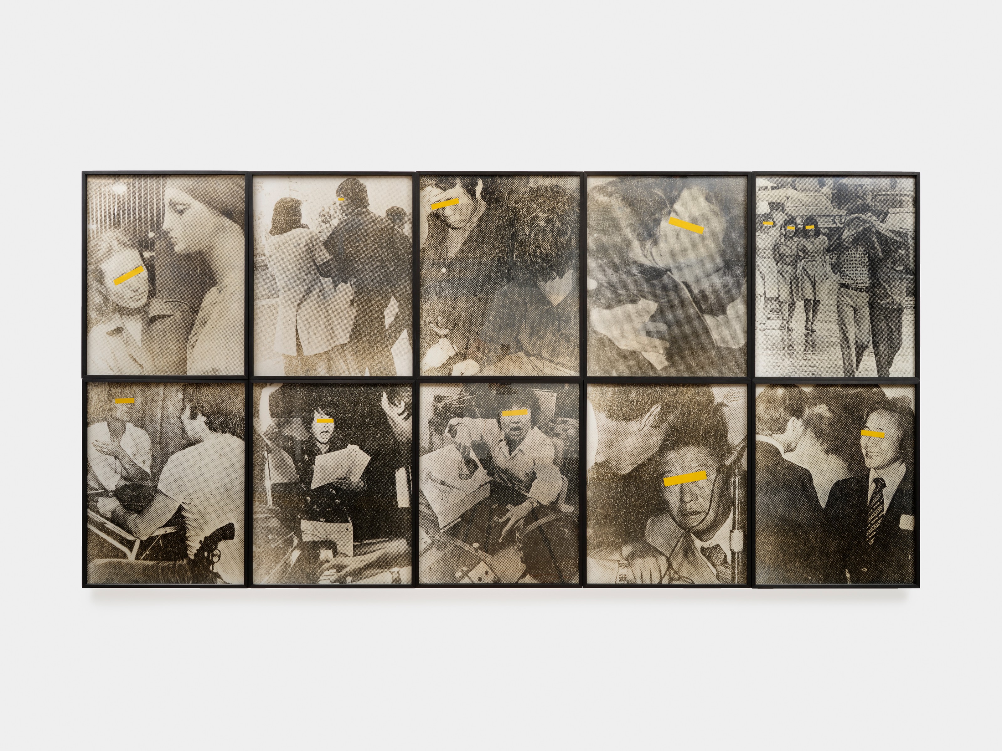 Photographs by Sung Neung Kyung