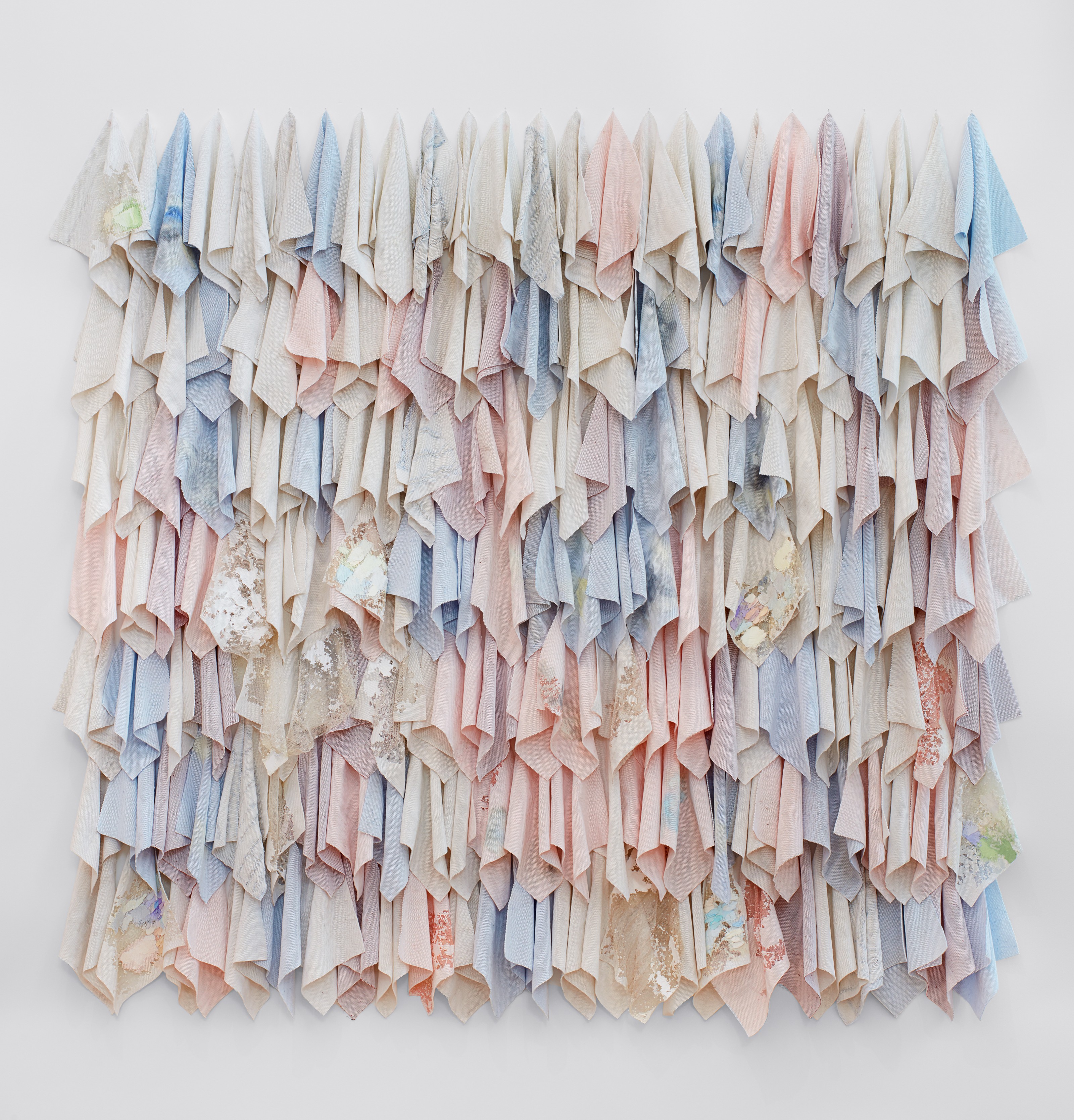 Wall work by Liza Lou