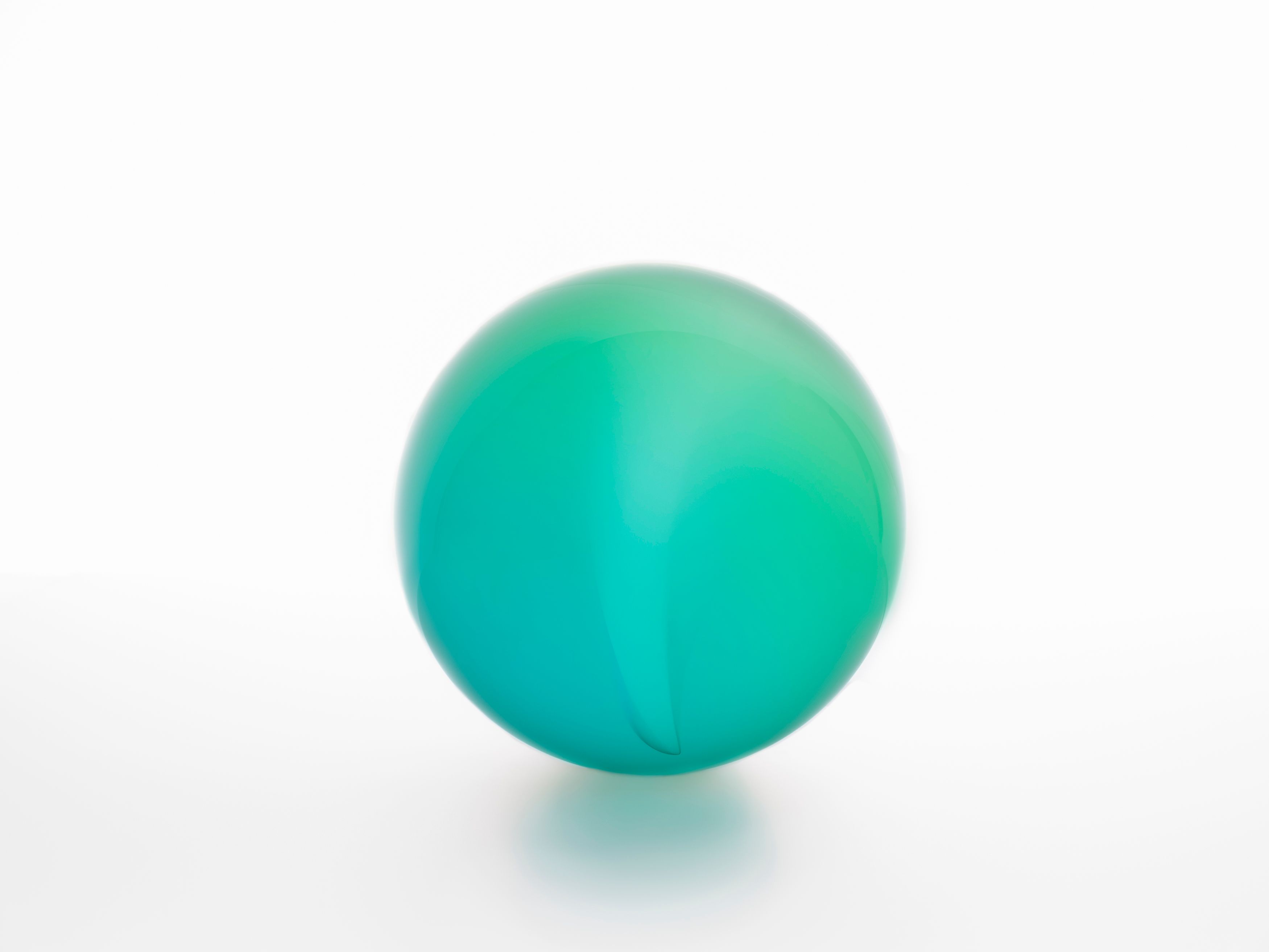 Sphere by Helen Pashgian