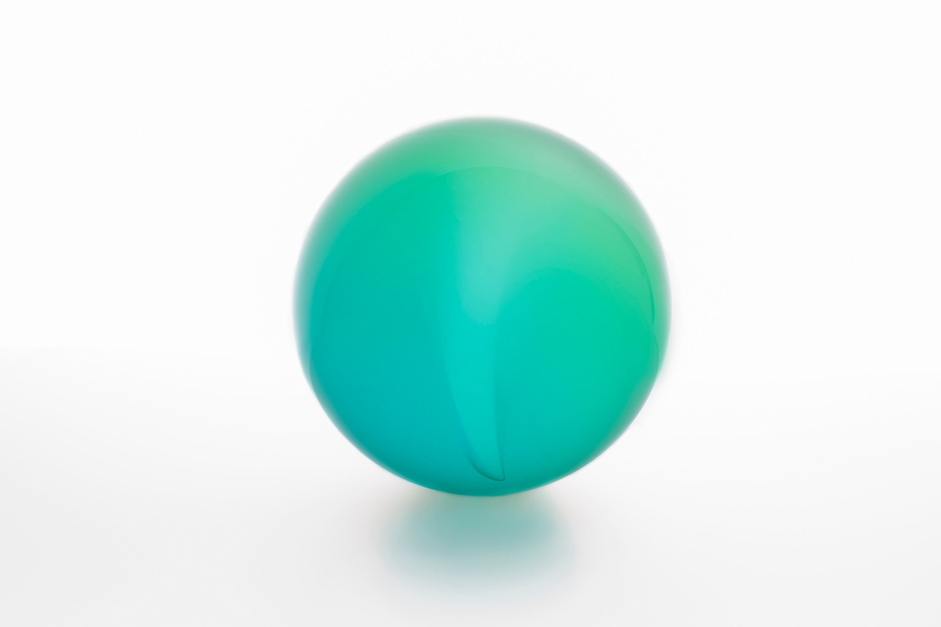 Sphere by Helen Pashgian
