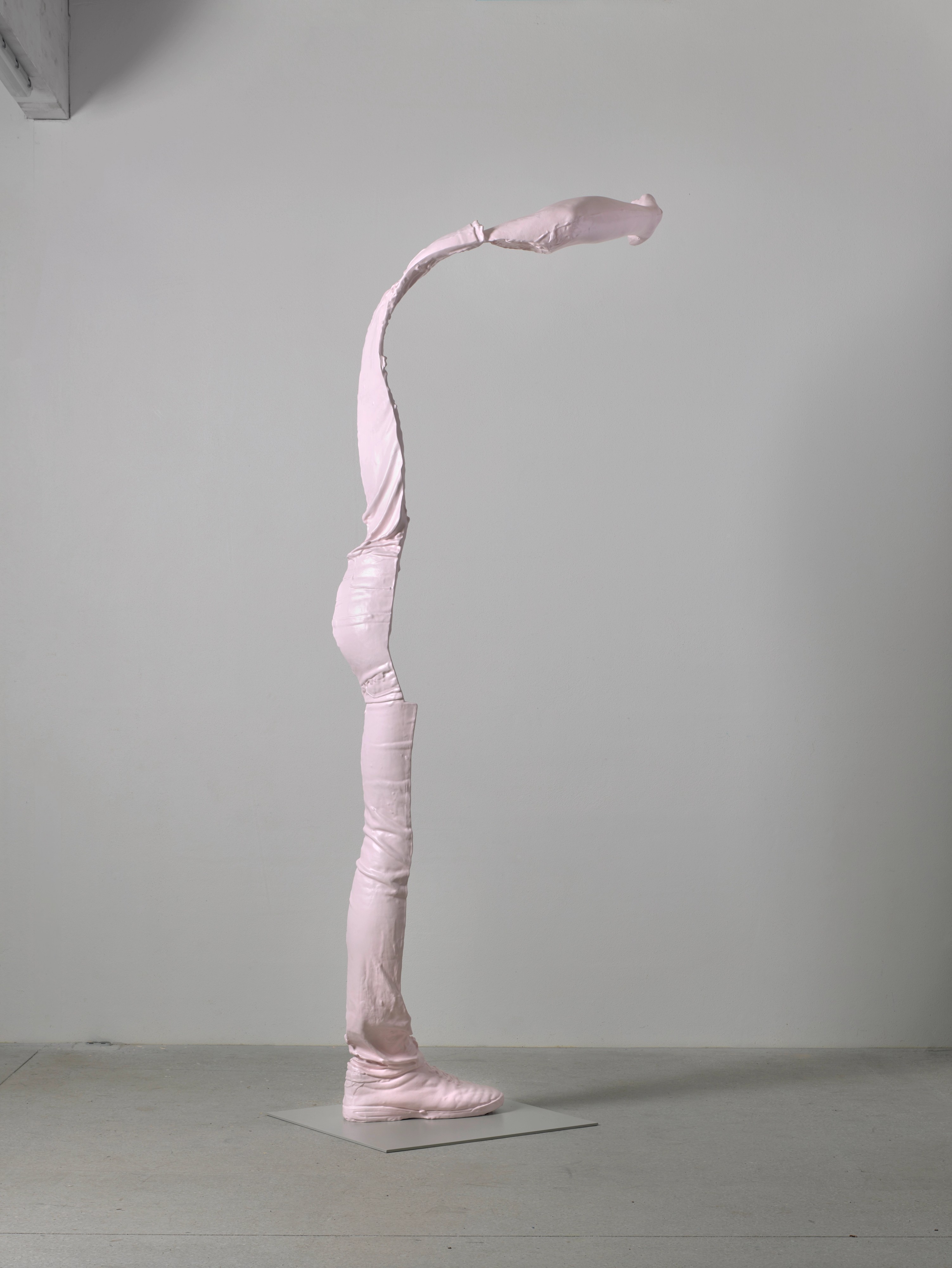 Sculpture by Erwin Wurm