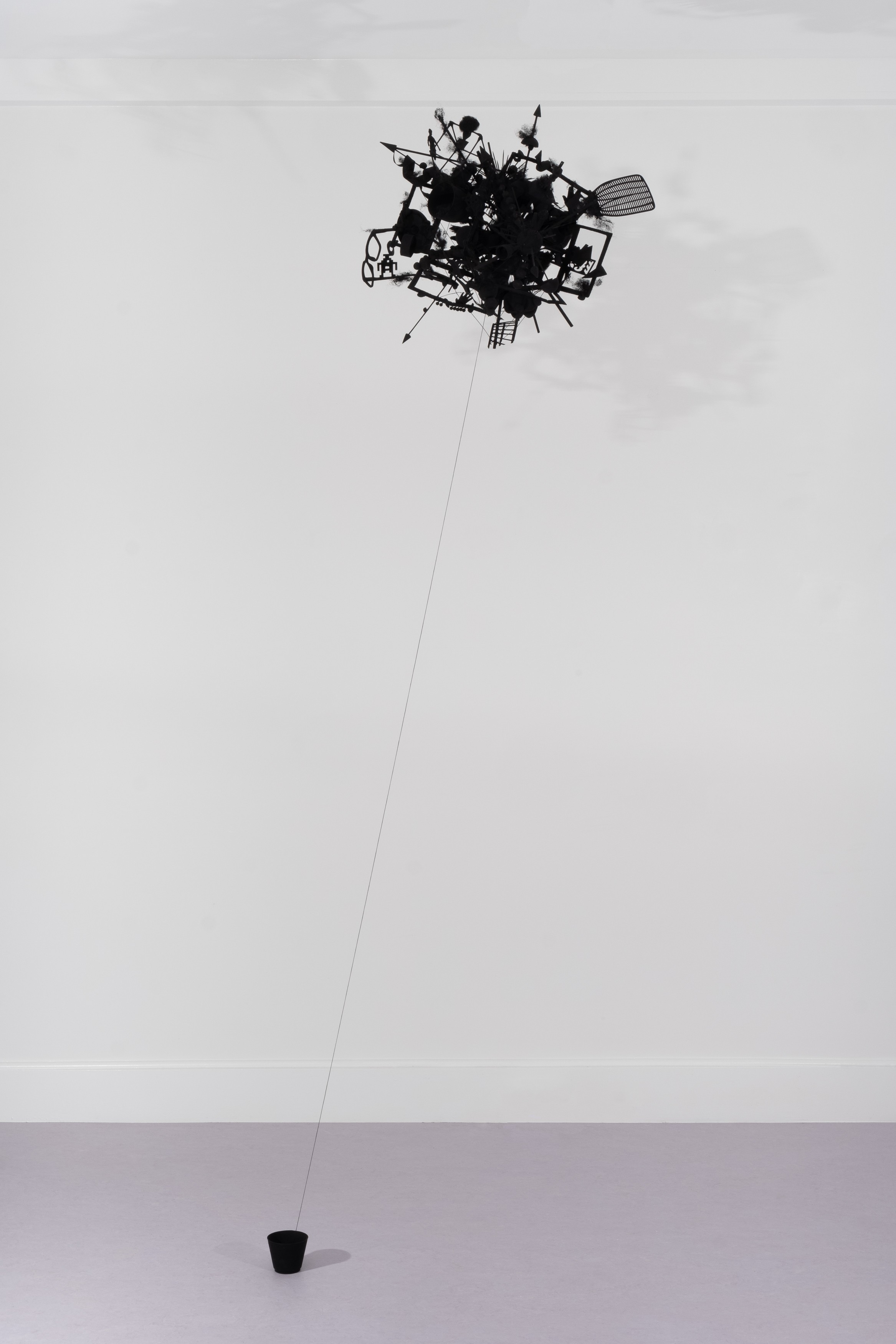 Sculpture by Tom Friedman