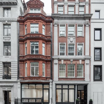 Lehmann Maupin Solidifies its London Presence with a Permanent Gallery Space in Mayfair