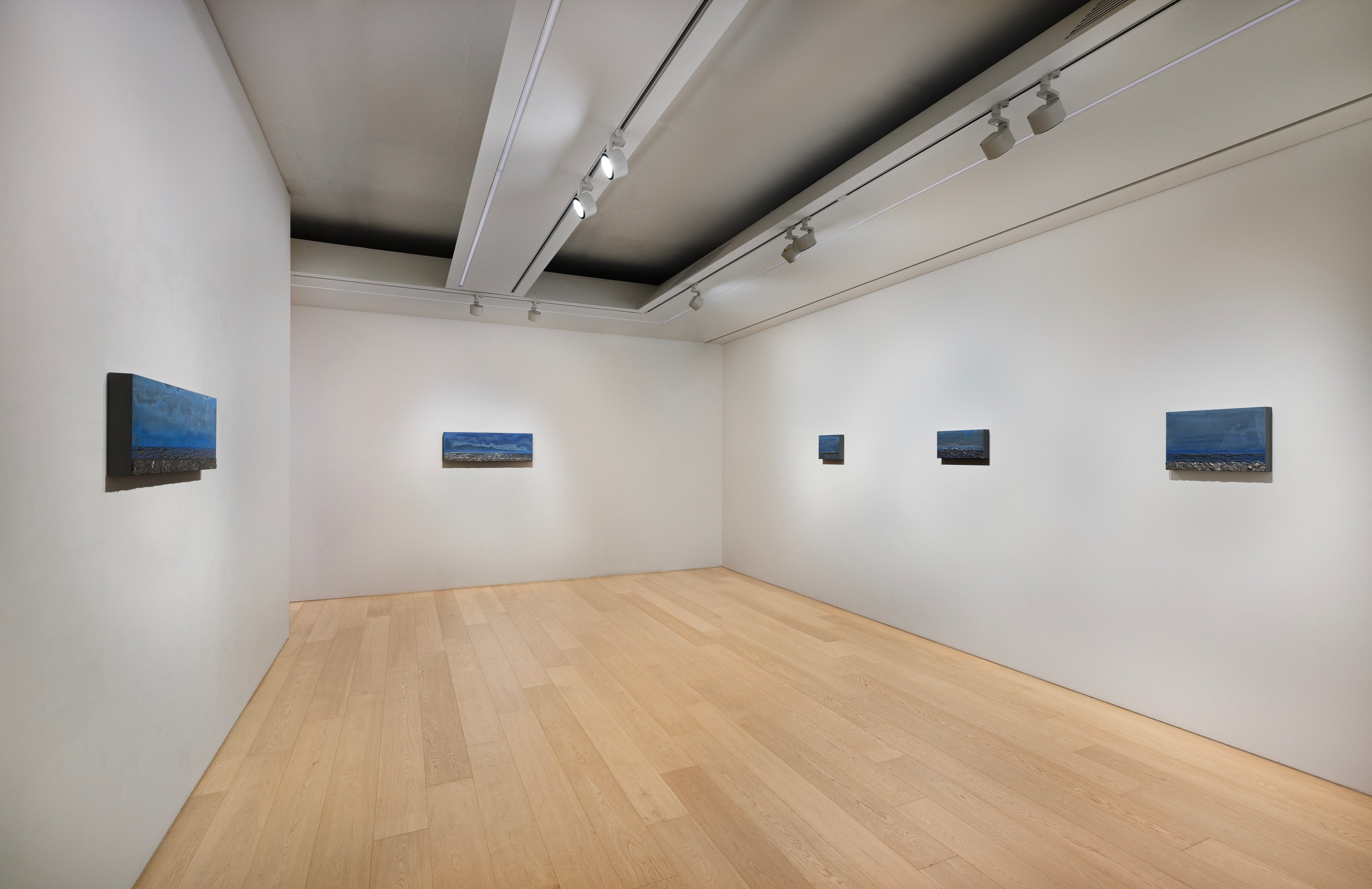 Installation view of Teresita Fernández at Lehmann Maupin Seoul