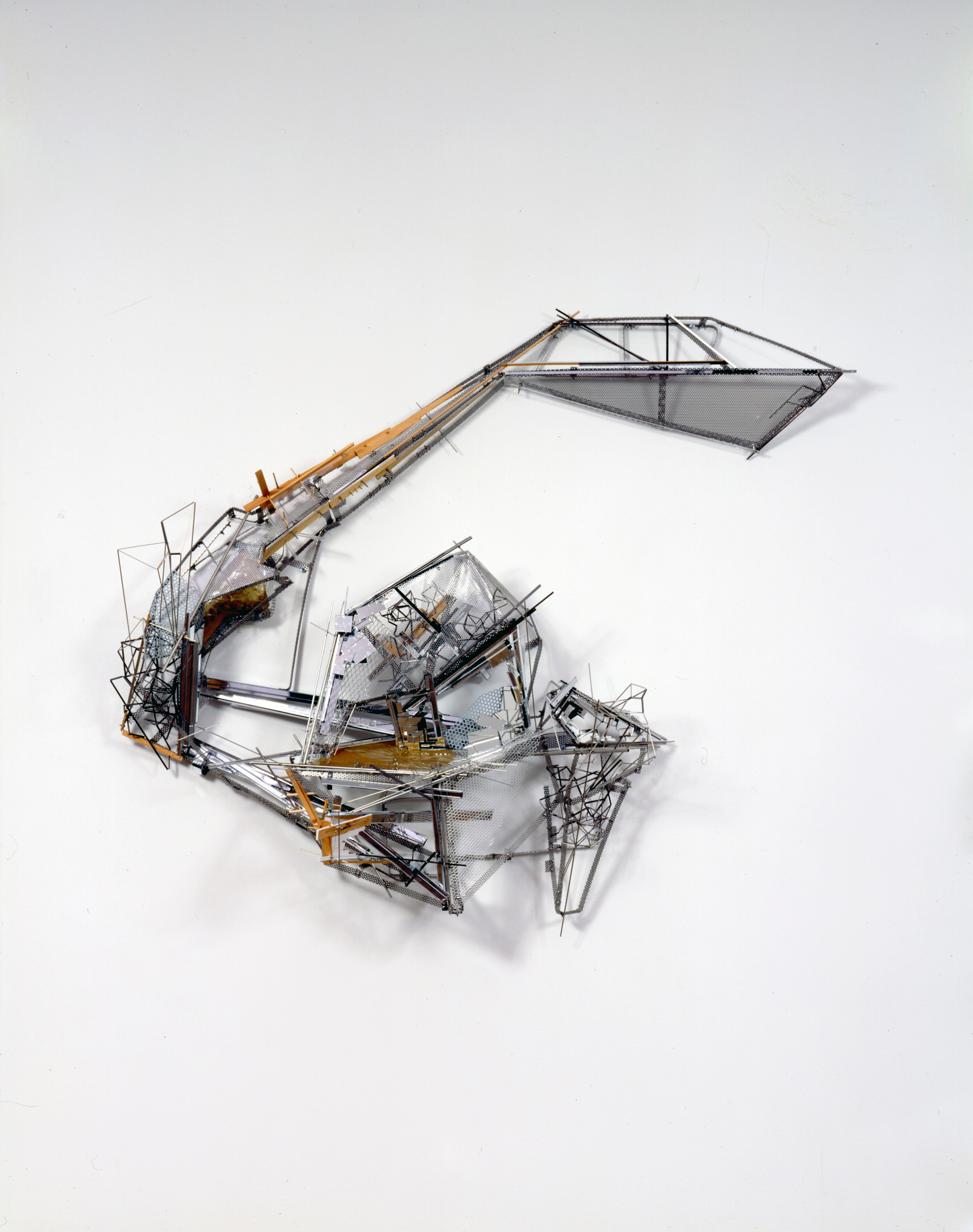 Sculpture by Lee Bul