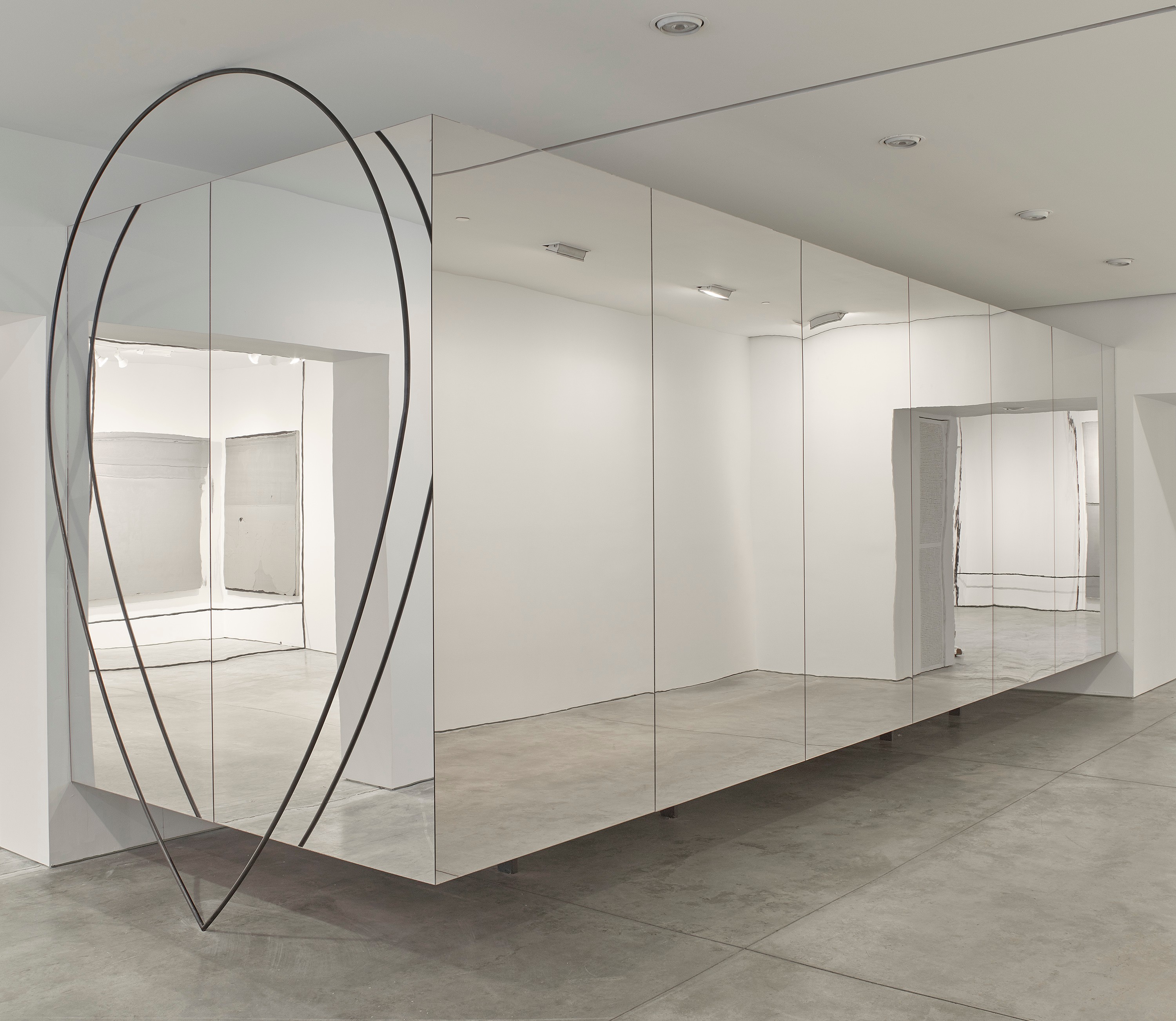 Sculpture by Liu Wei