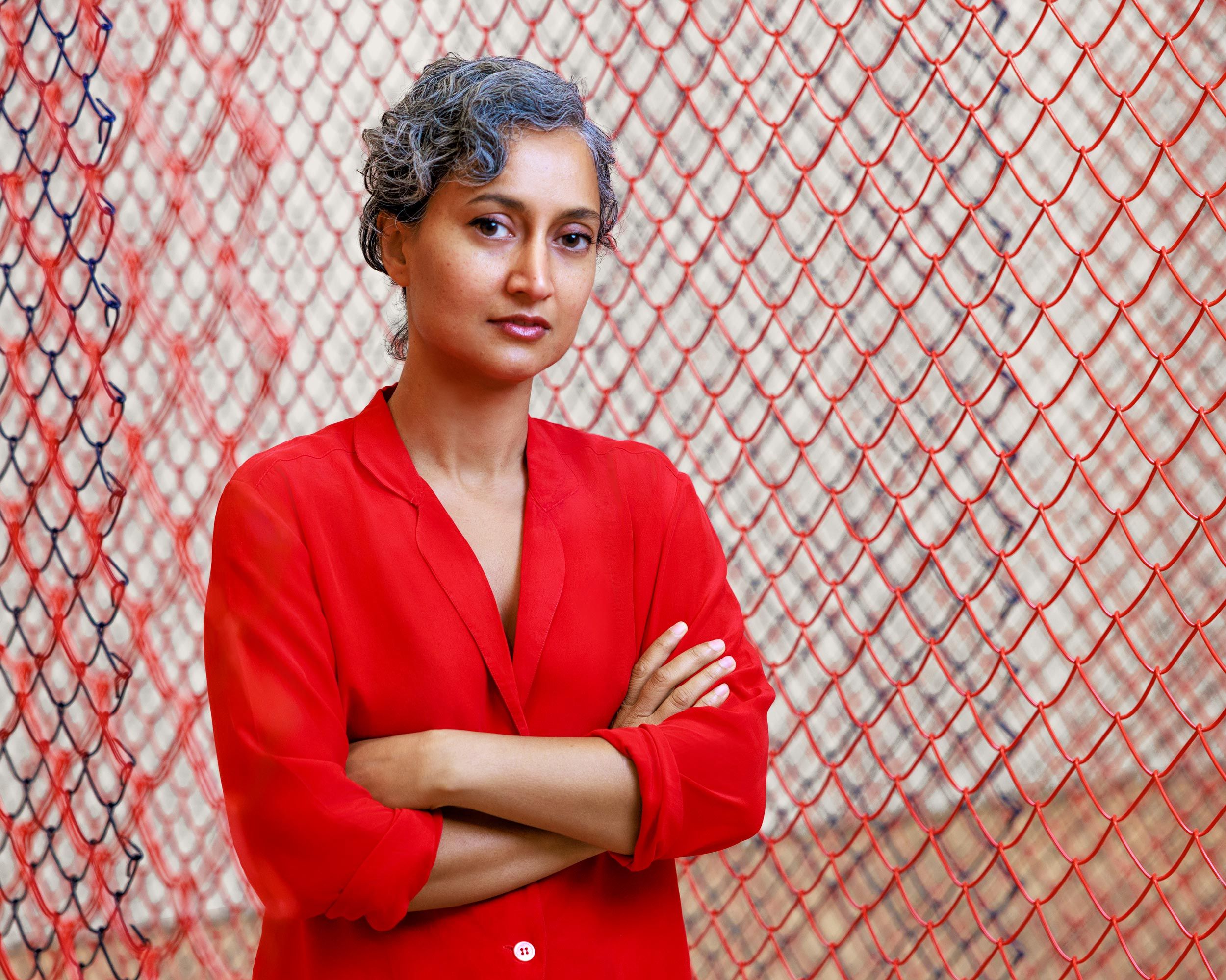 Portrait of Rana Begum