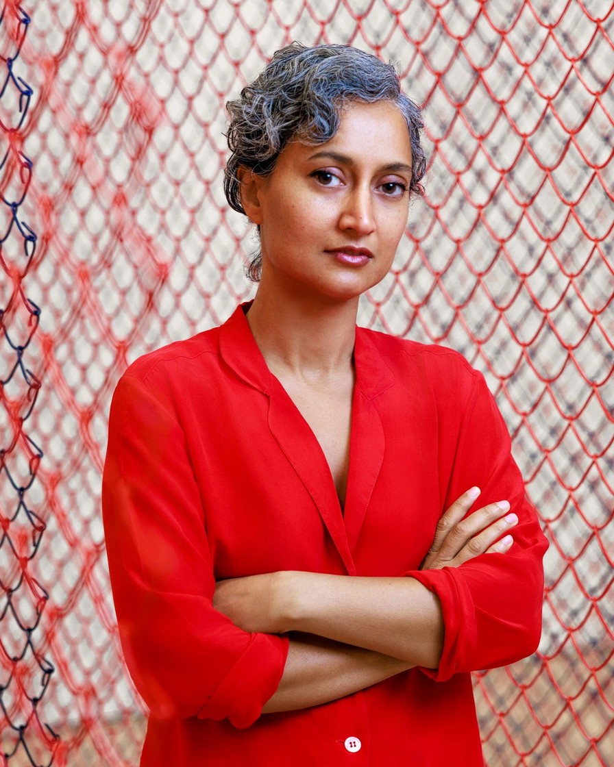 Portrait of Rana Begum