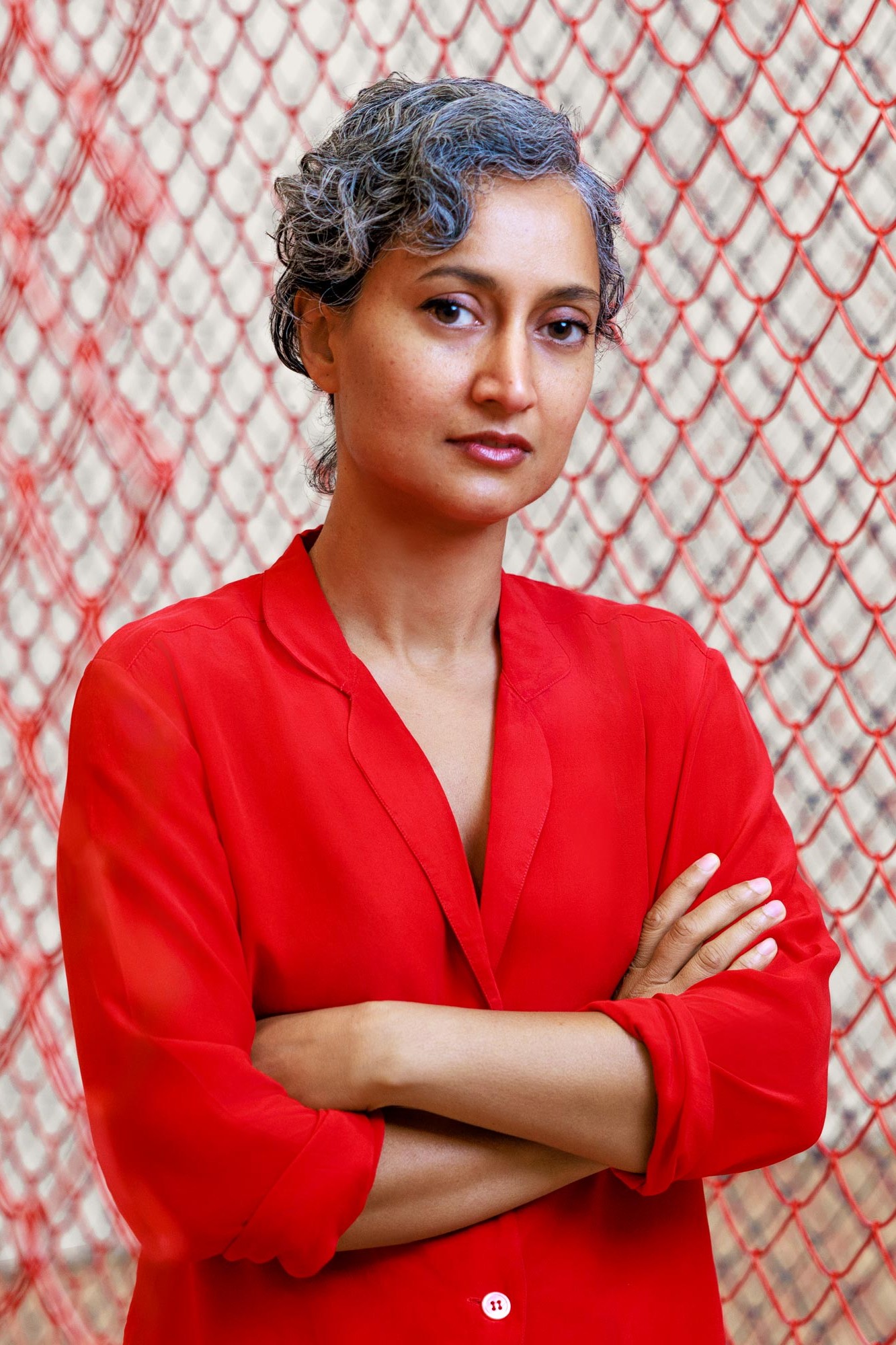 Portrait of Rana Begum
