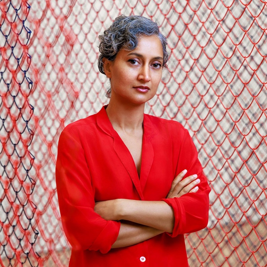 Portrait of Rana Begum