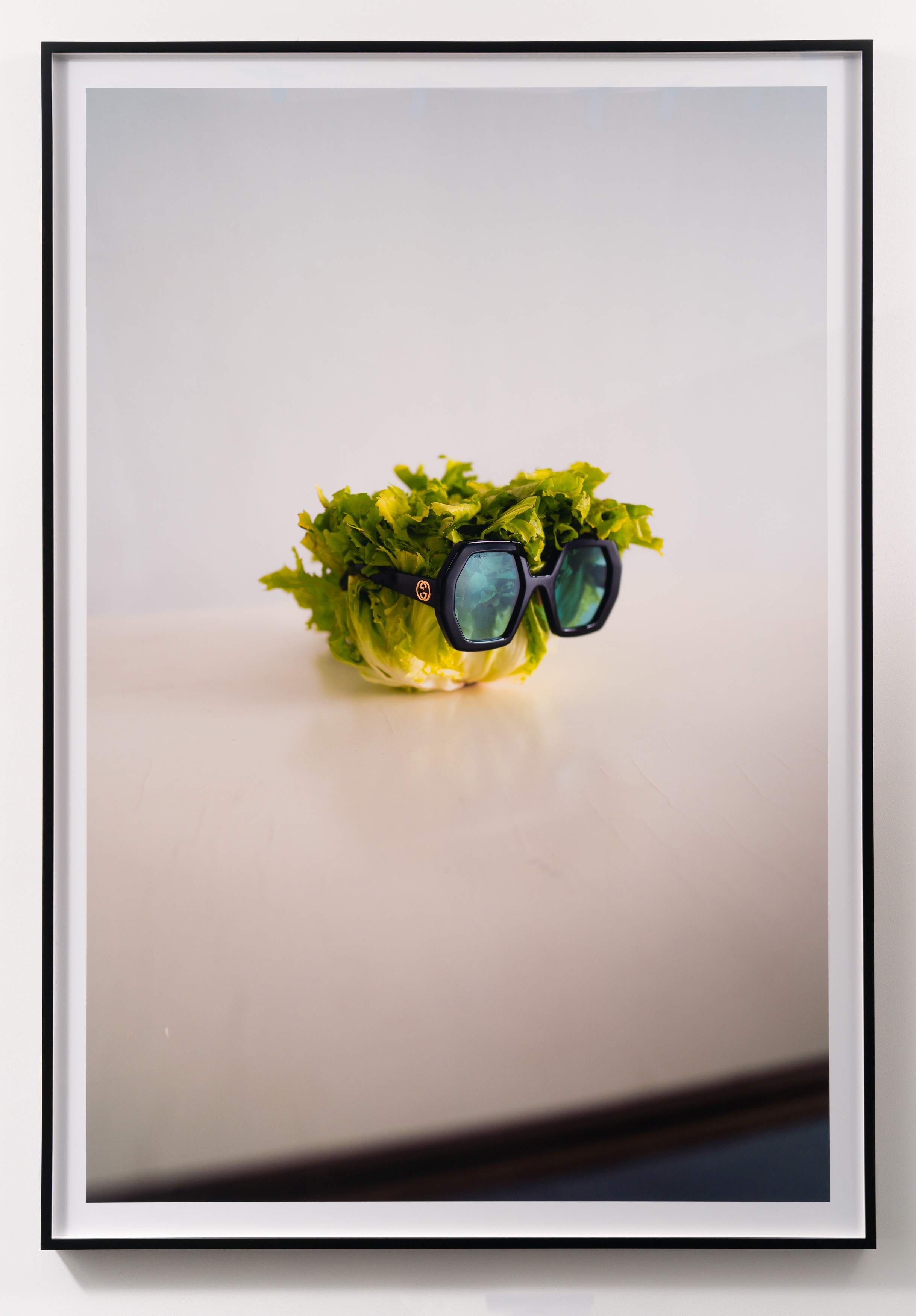 Photograph by Erwin Wurm