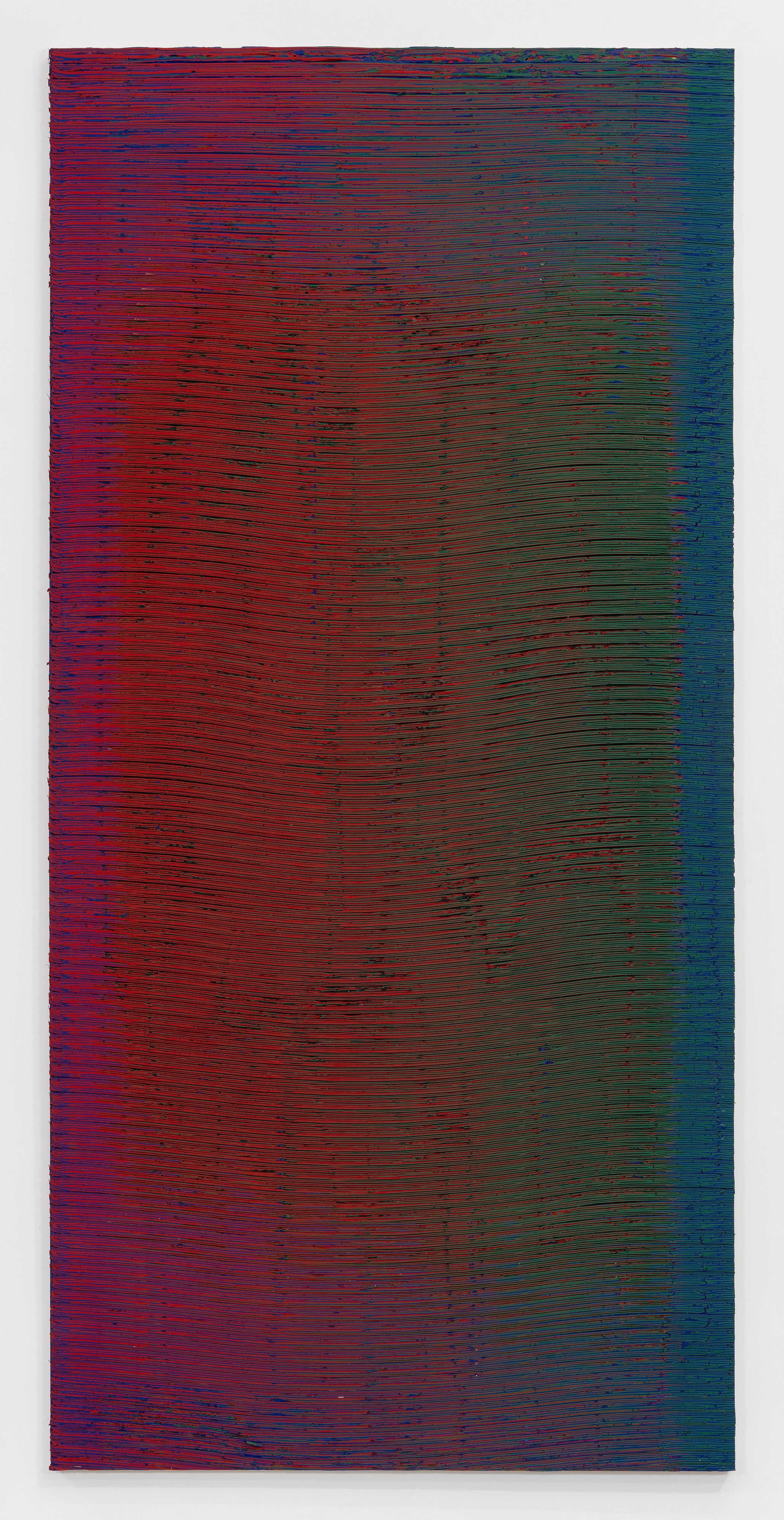 Painting by Loriel Beltrán