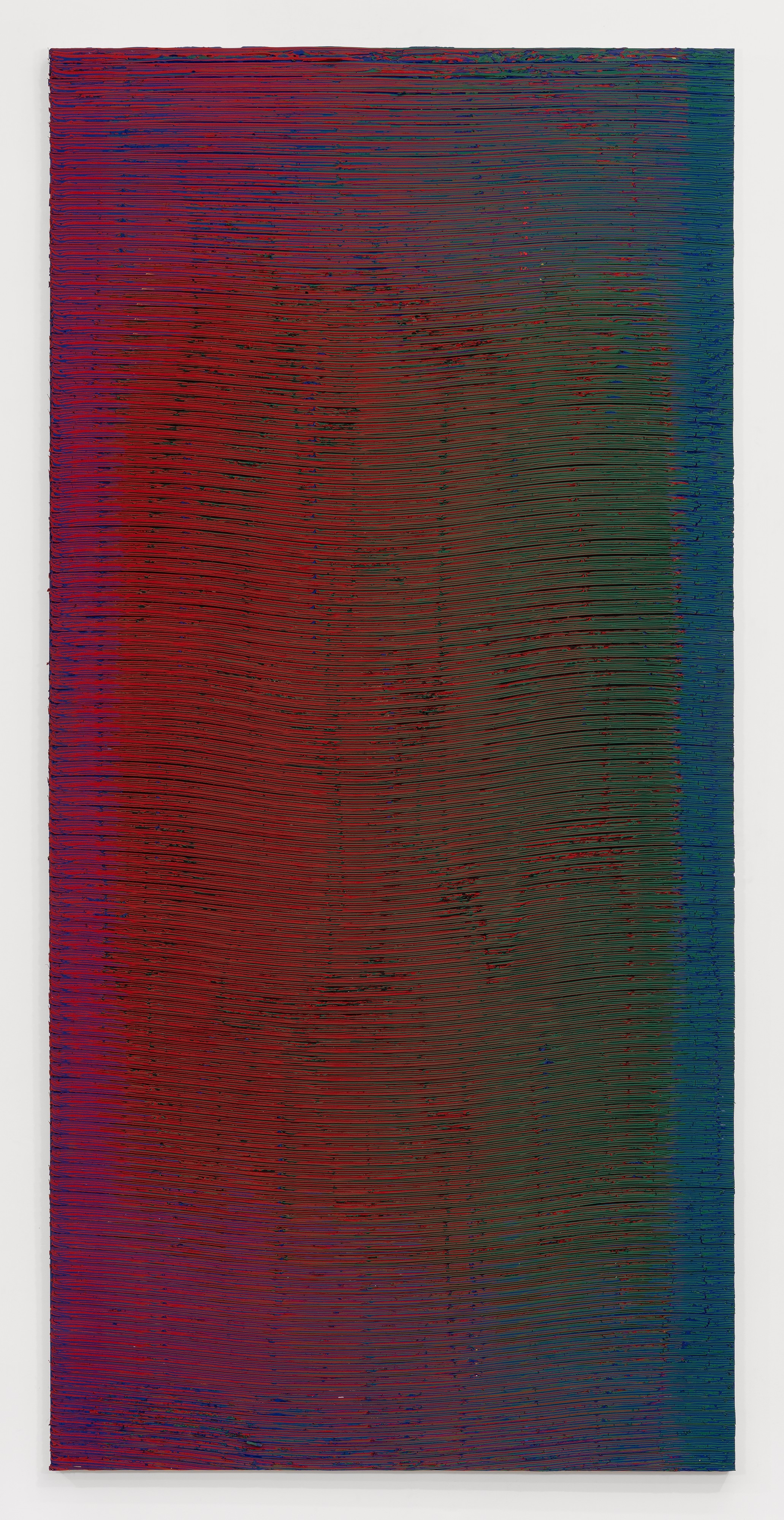 Painting by Loriel Beltrán