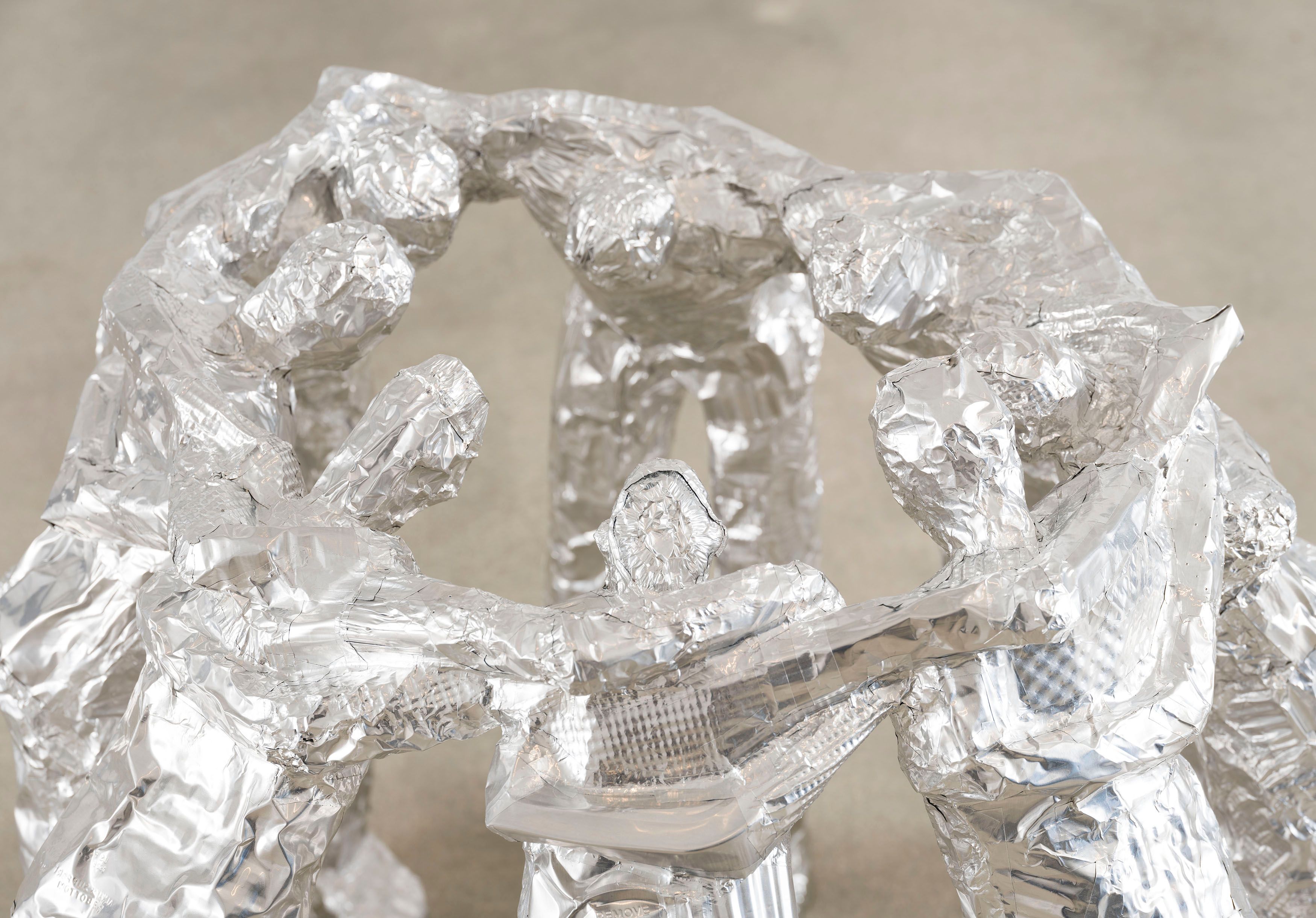 Sculpture by Tom Friedman