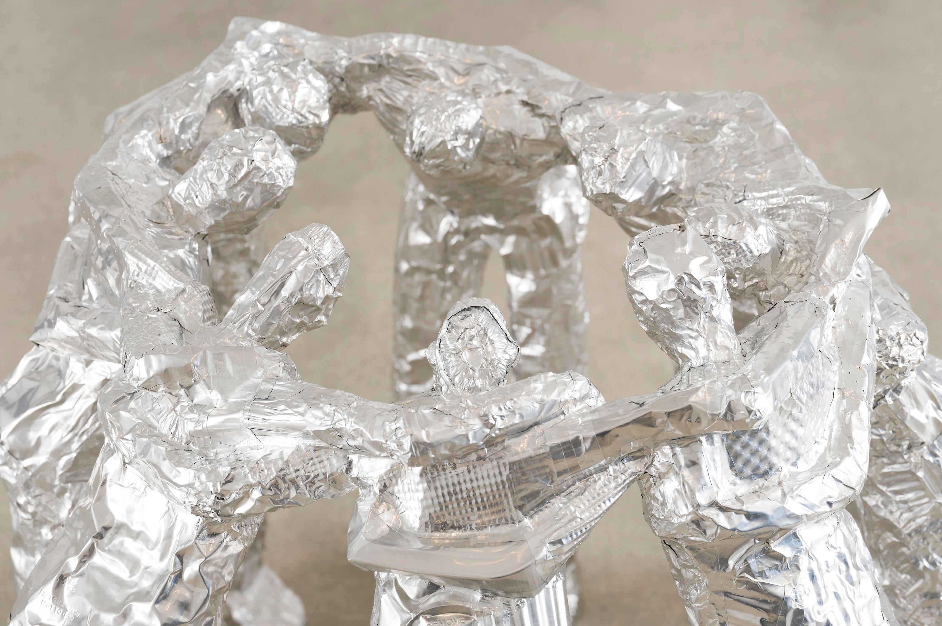 Sculpture by Tom Friedman