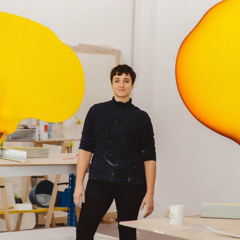 Teresa Solar Abboud Joins Lehmann Maupin