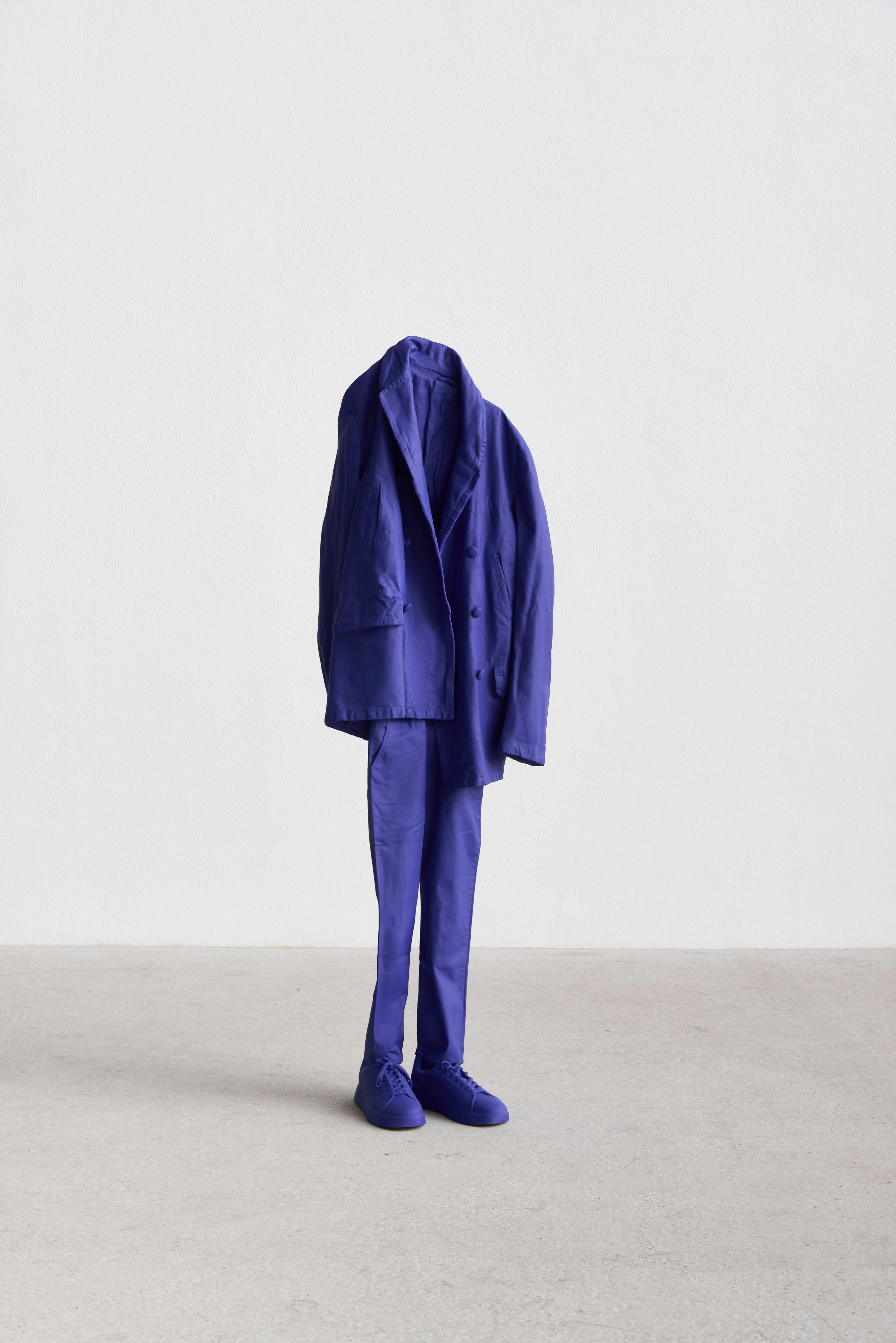 Sculpture by Erwin Wurm