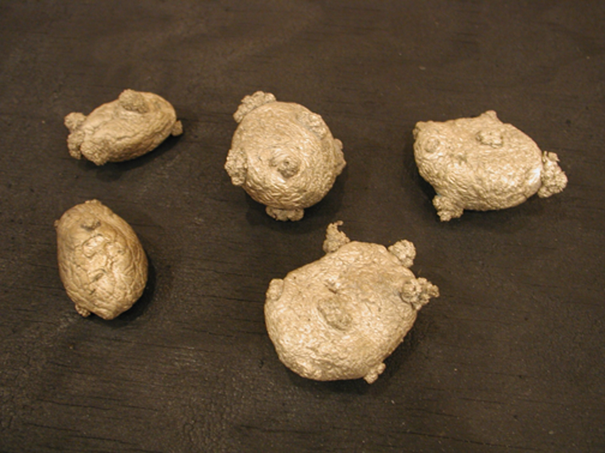 Sculpture by Anya Gallaccio