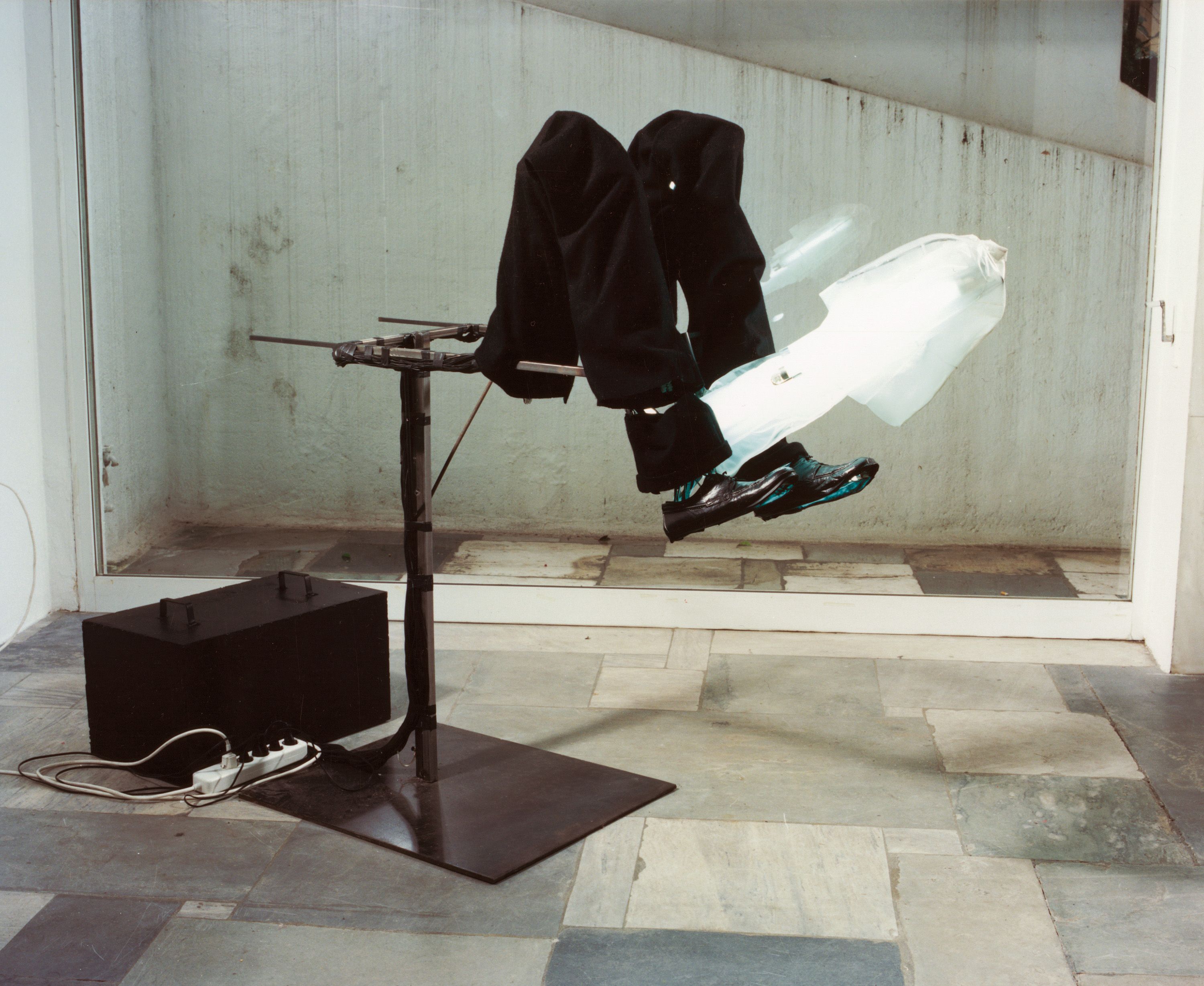 Sculpture by George Lappas