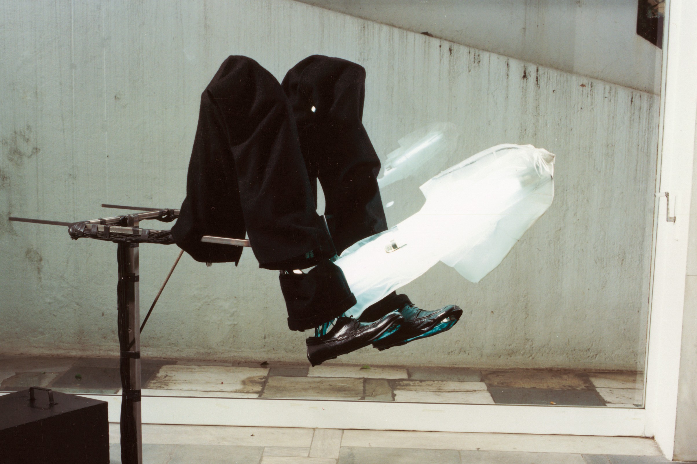 Sculpture by George Lappas
