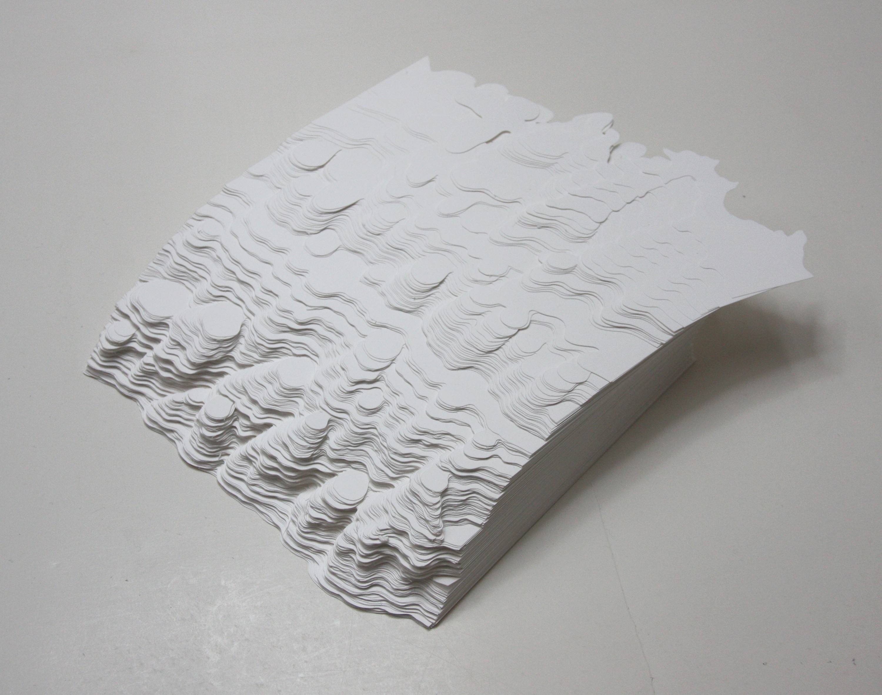Sculpture by Noriko Ambe