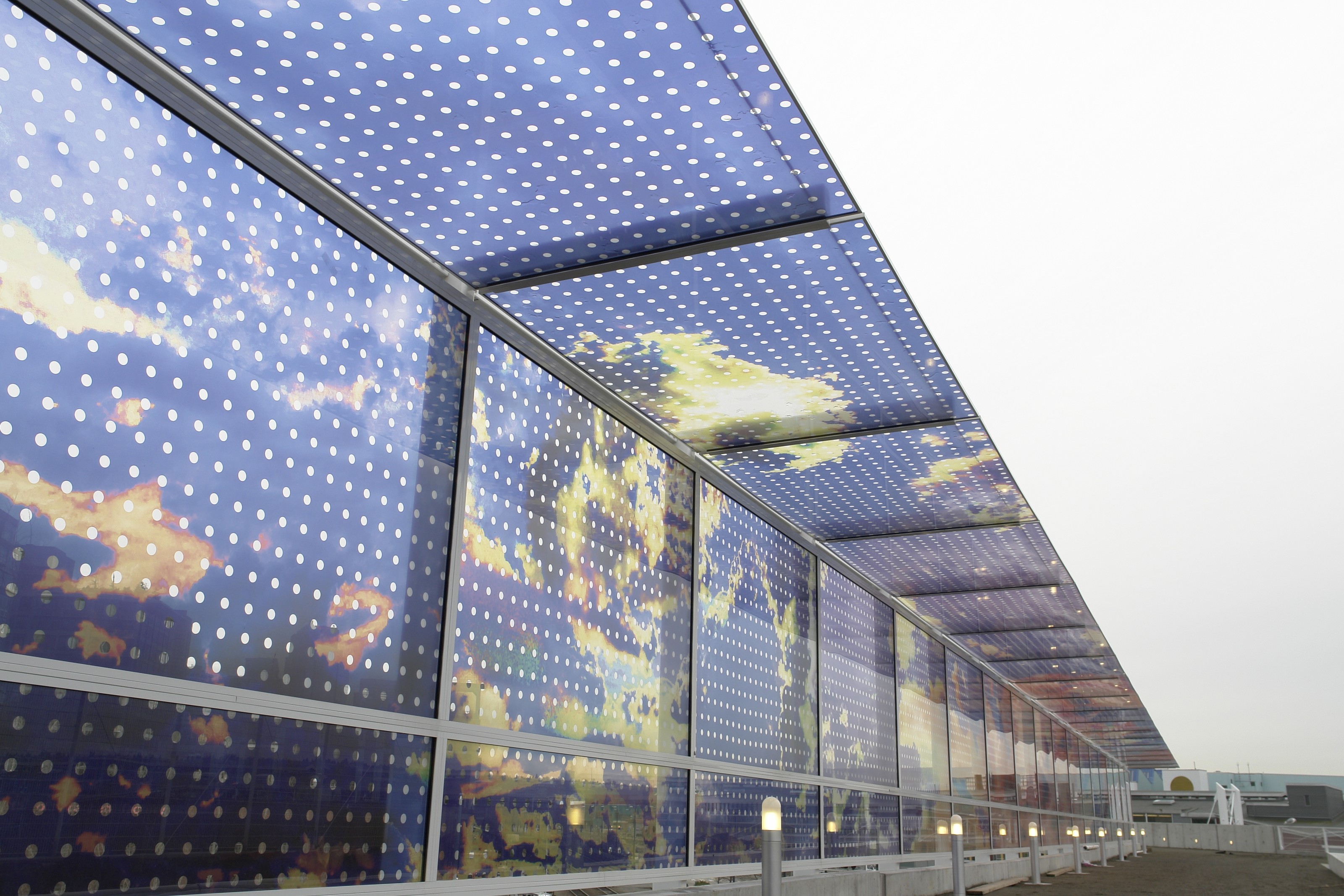 Teresita Fernández: Seattle Cloud Cover