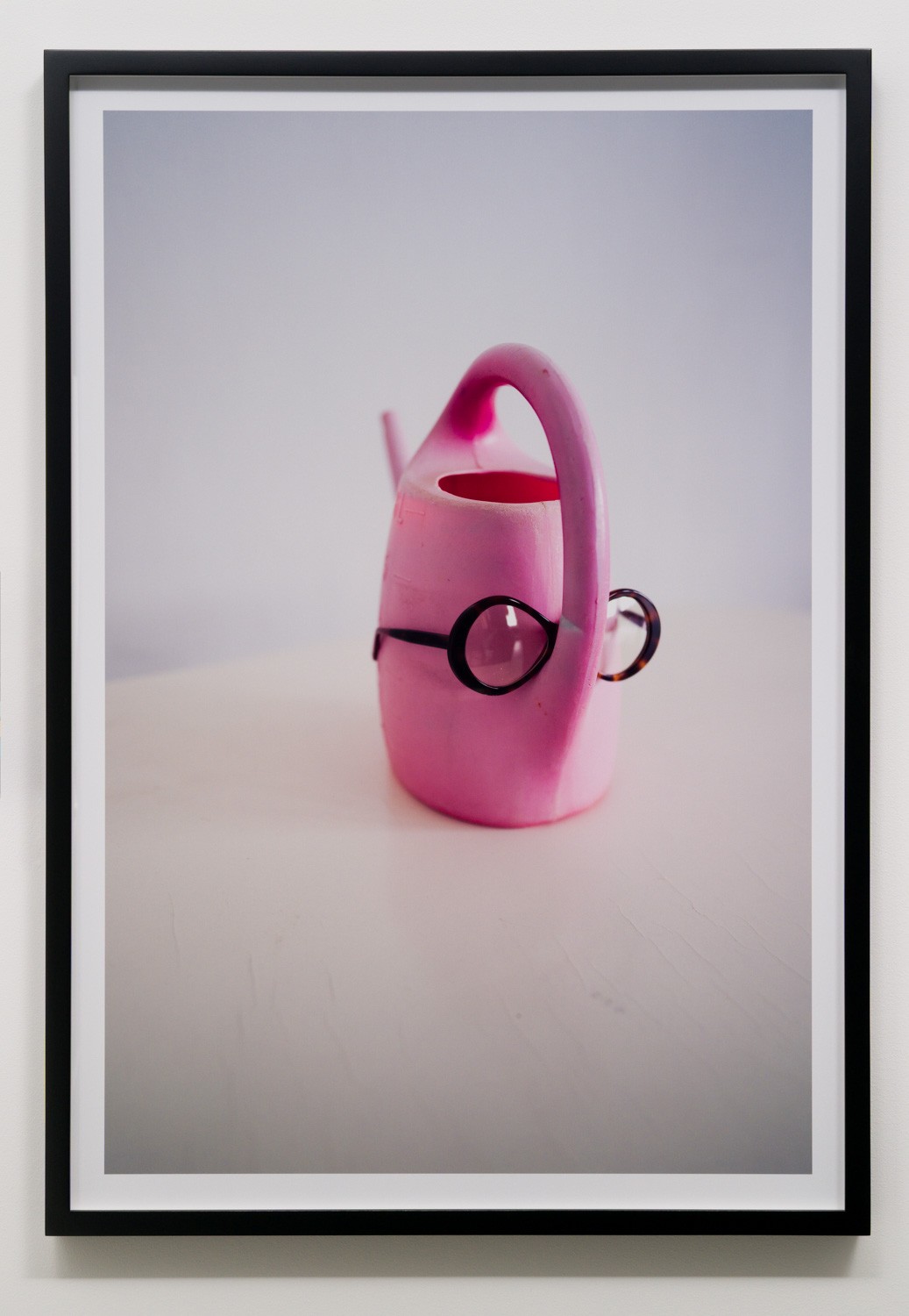 Photograph by Erwin Wurm
