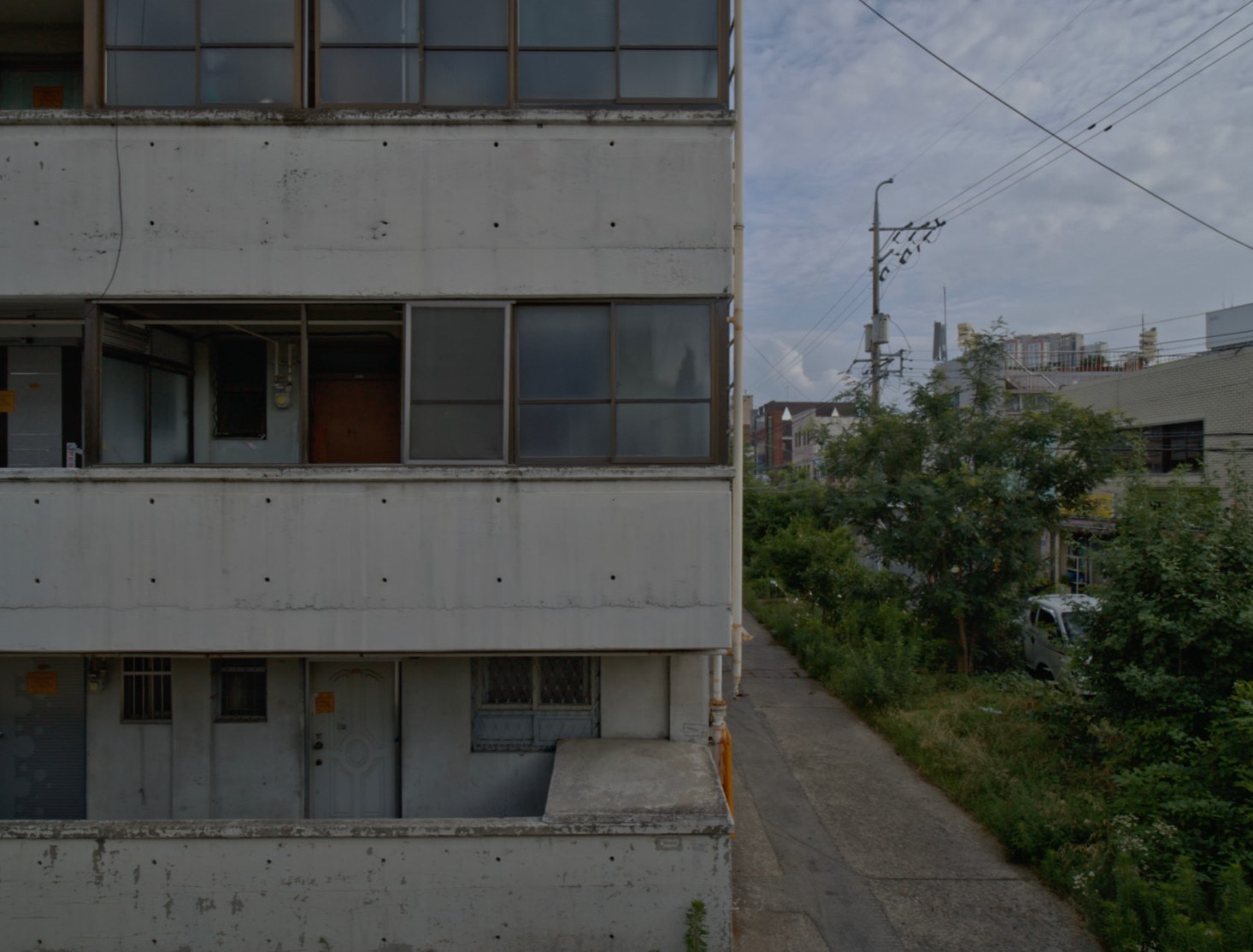 Video still by Do Ho Suh